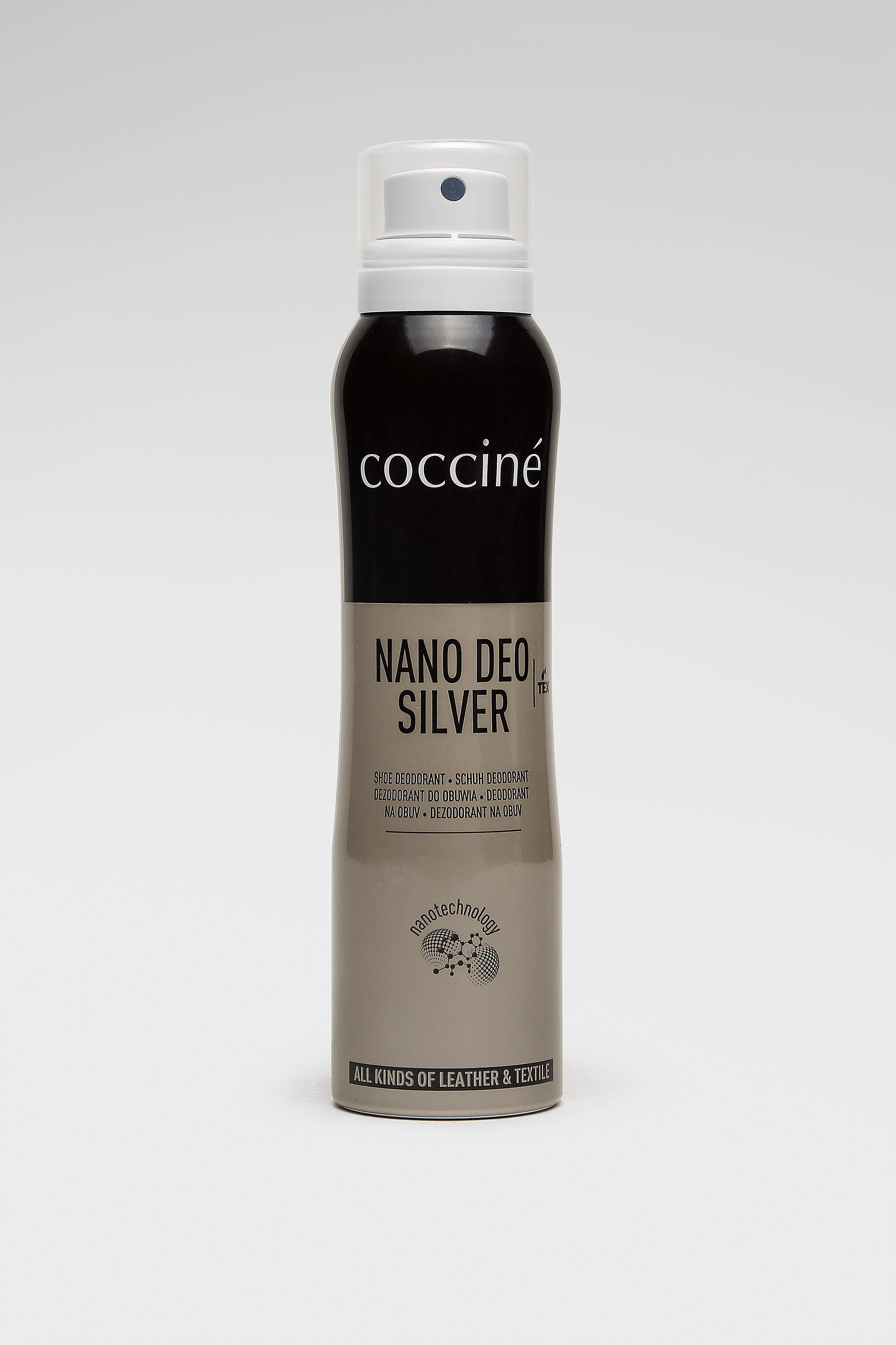 Deodorant pentru încălțăminte