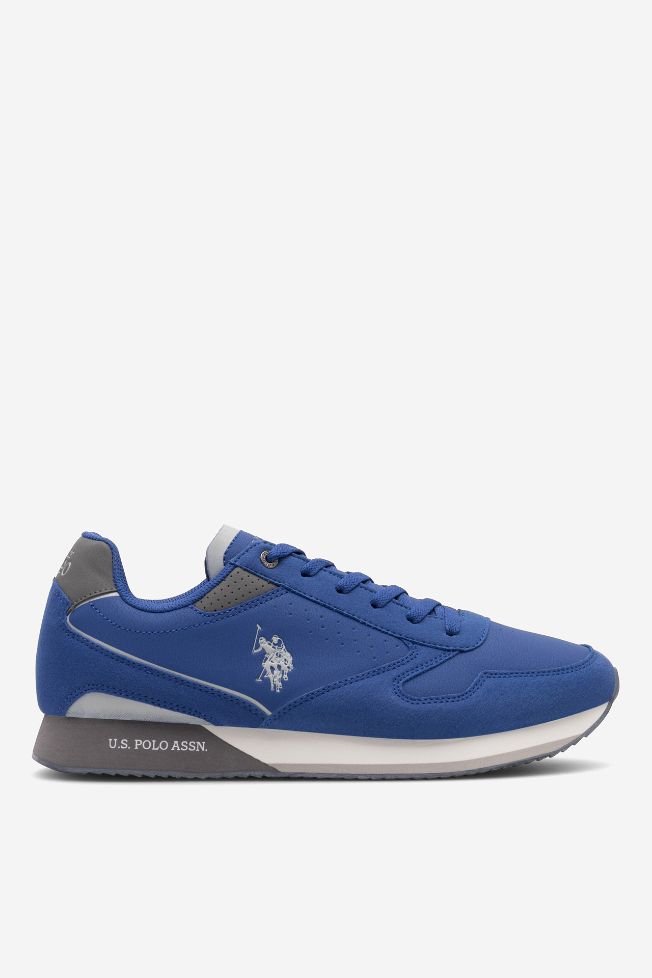Sneakers U.S. POLO ASSN. Sneakersi U S Polo Assn NOBIL003M CHY4 Albastru