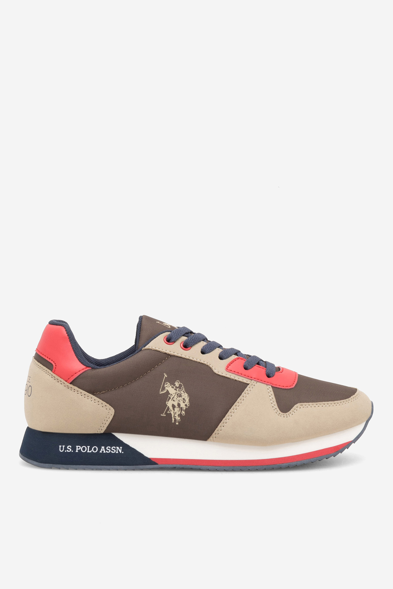 US POLO ASSN Sneakerși U.S. POLO ASSN.