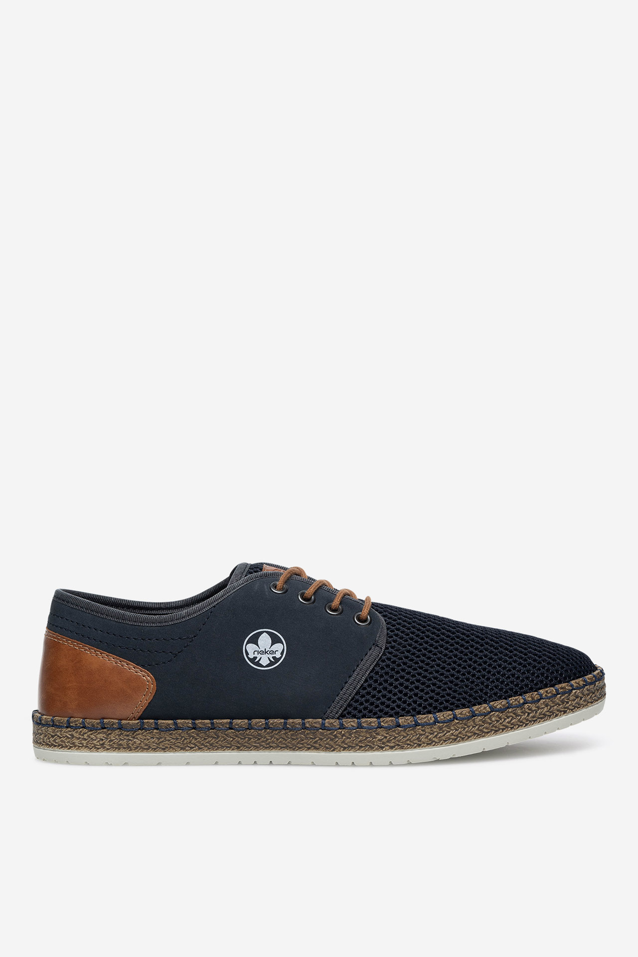 Espadrile Rieker