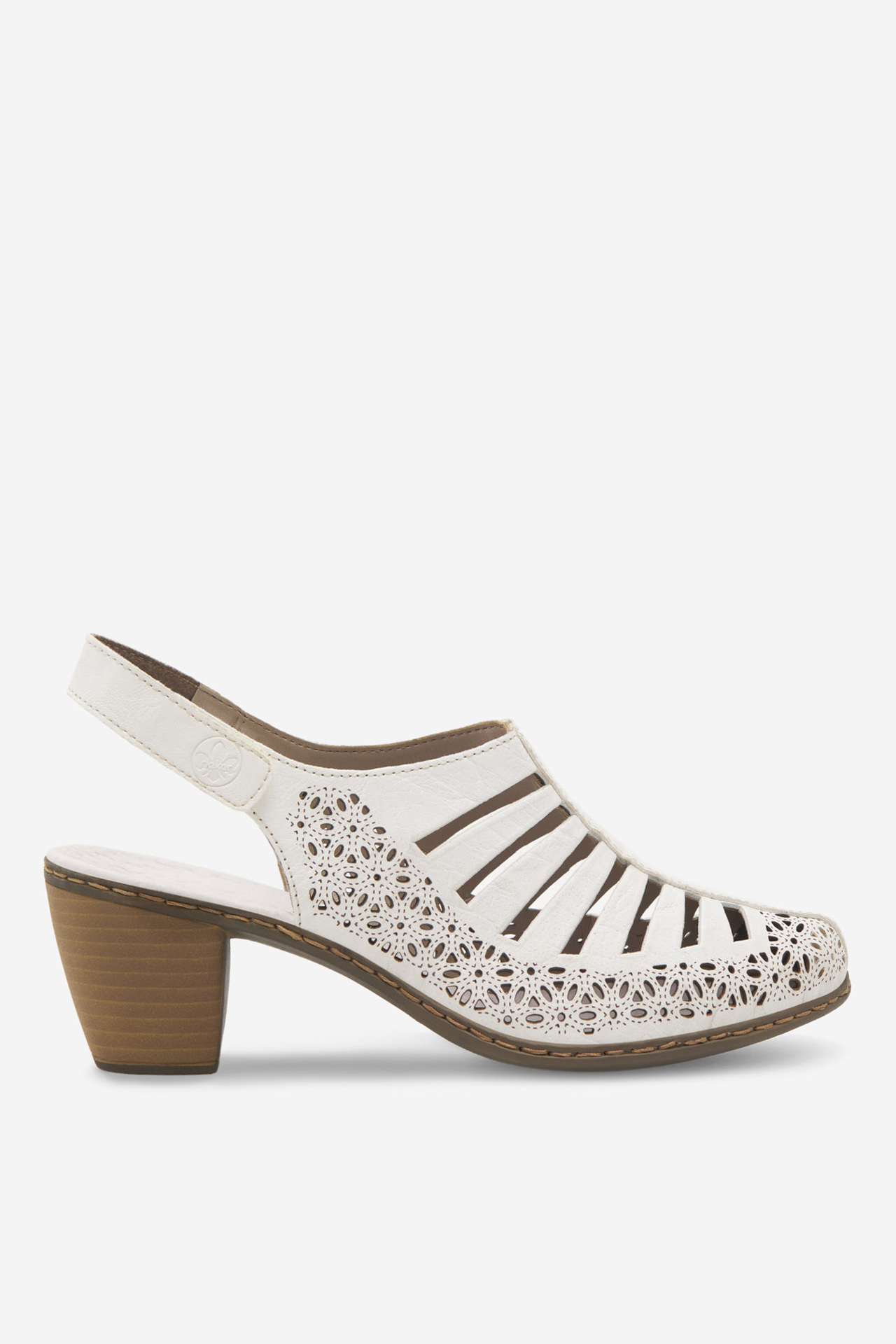 Rieker Pantofi cu toc