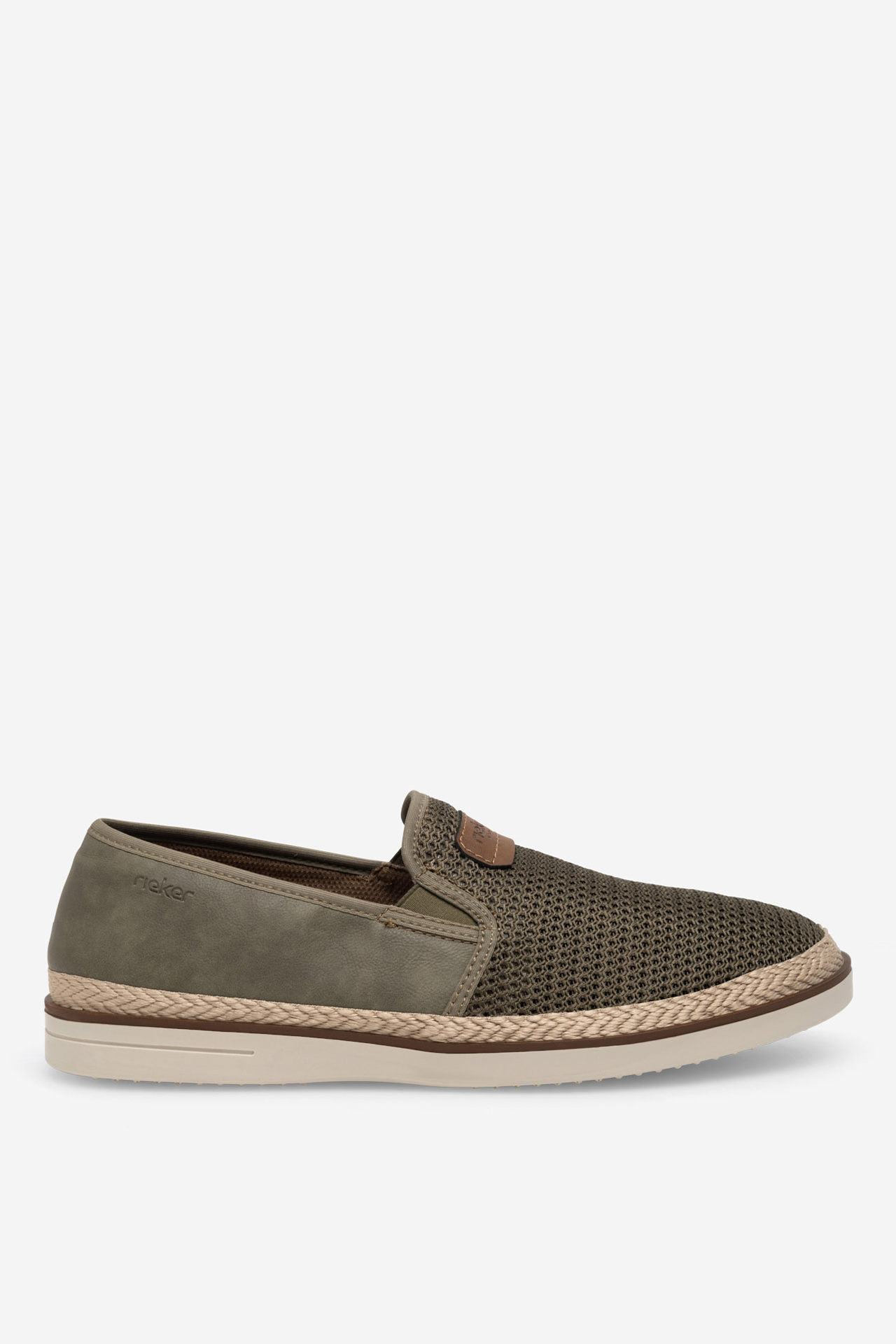 Espadrile Rieker