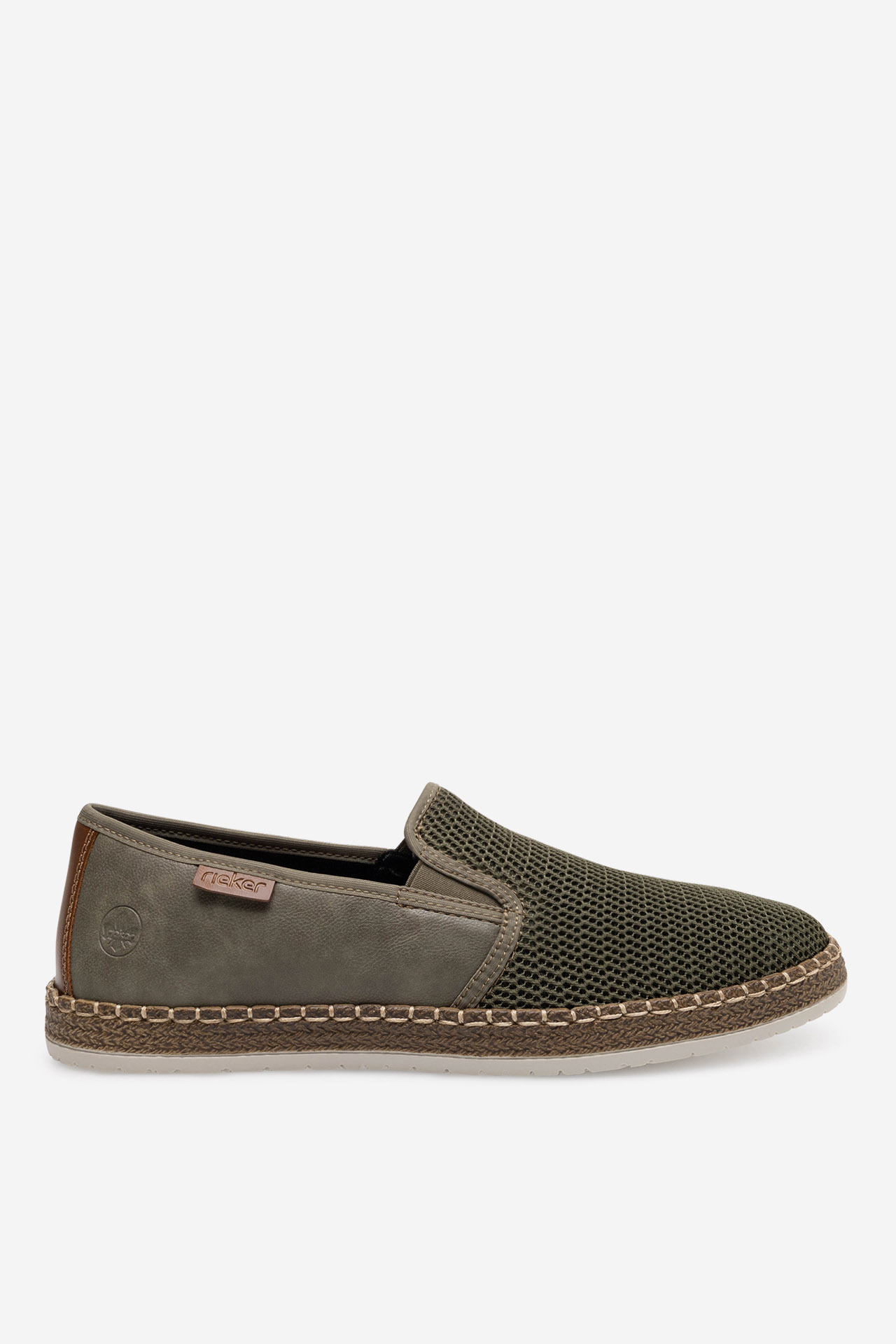 Espadrile Rieker
