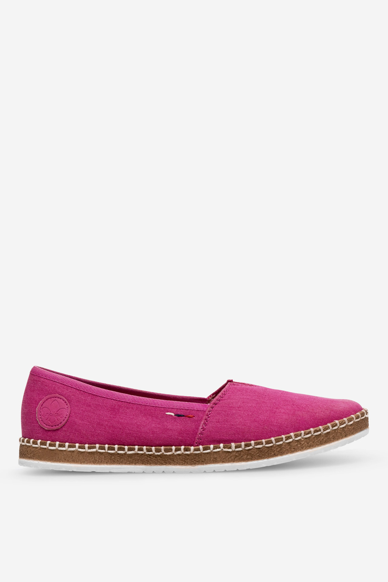 Espadrile Rieker