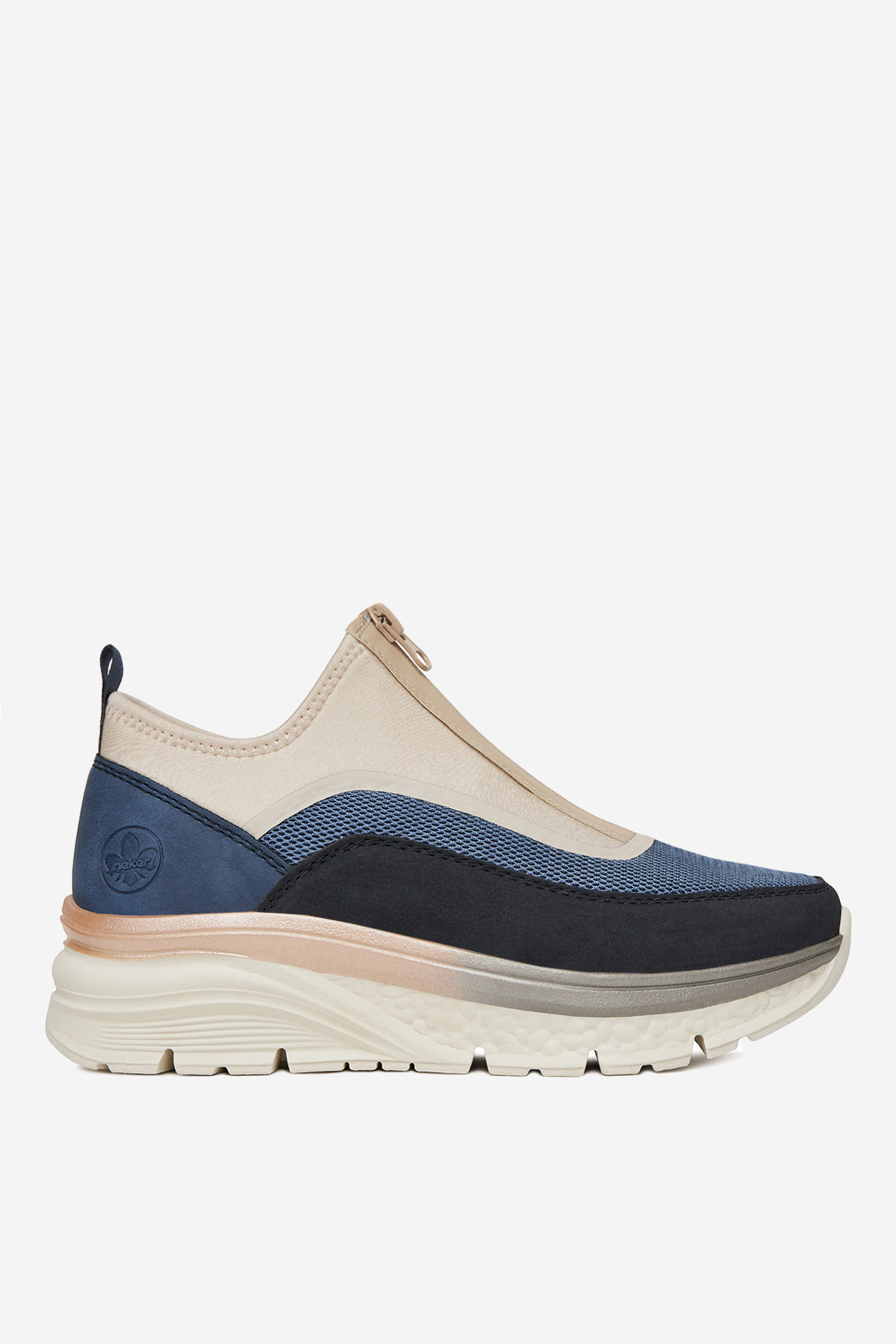 Sneakerși Rieker