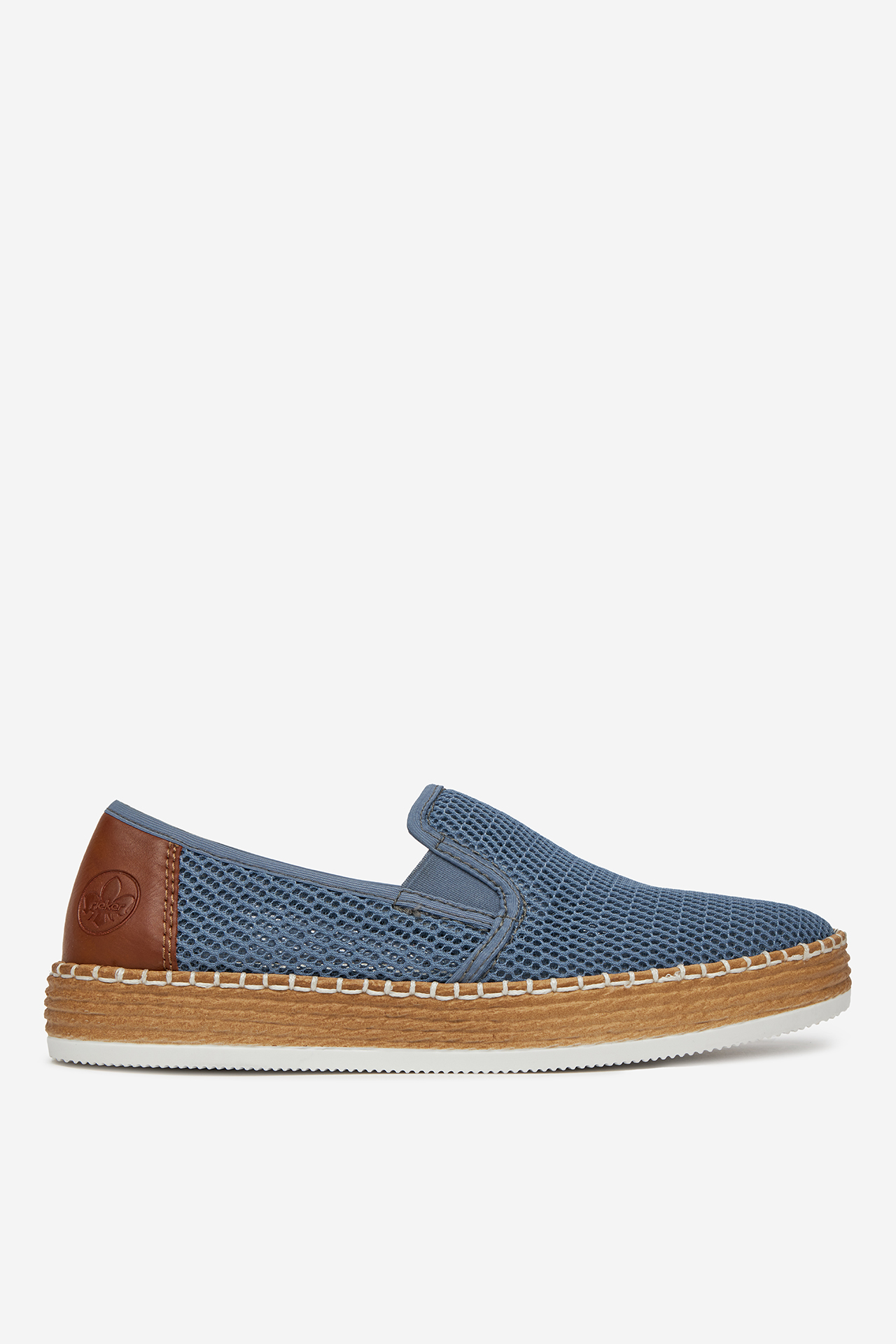 Espadrile Rieker
