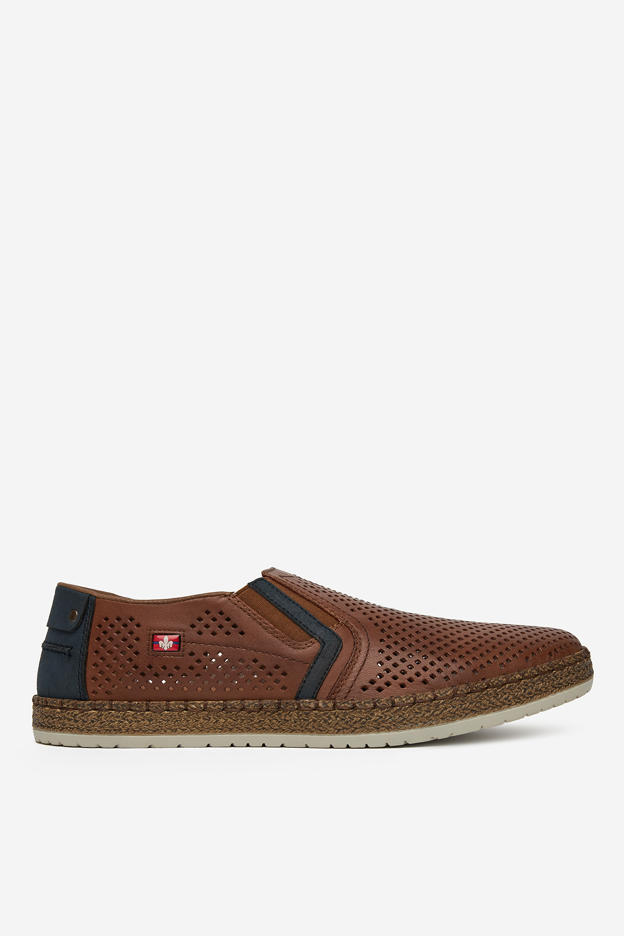 Espadrile Rieker
