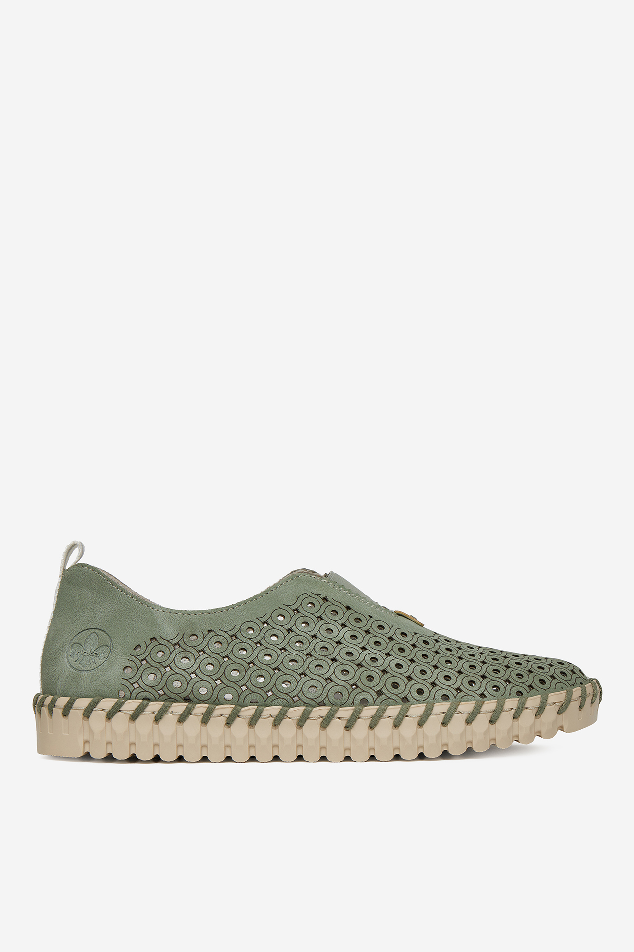 Rieker Espadrile