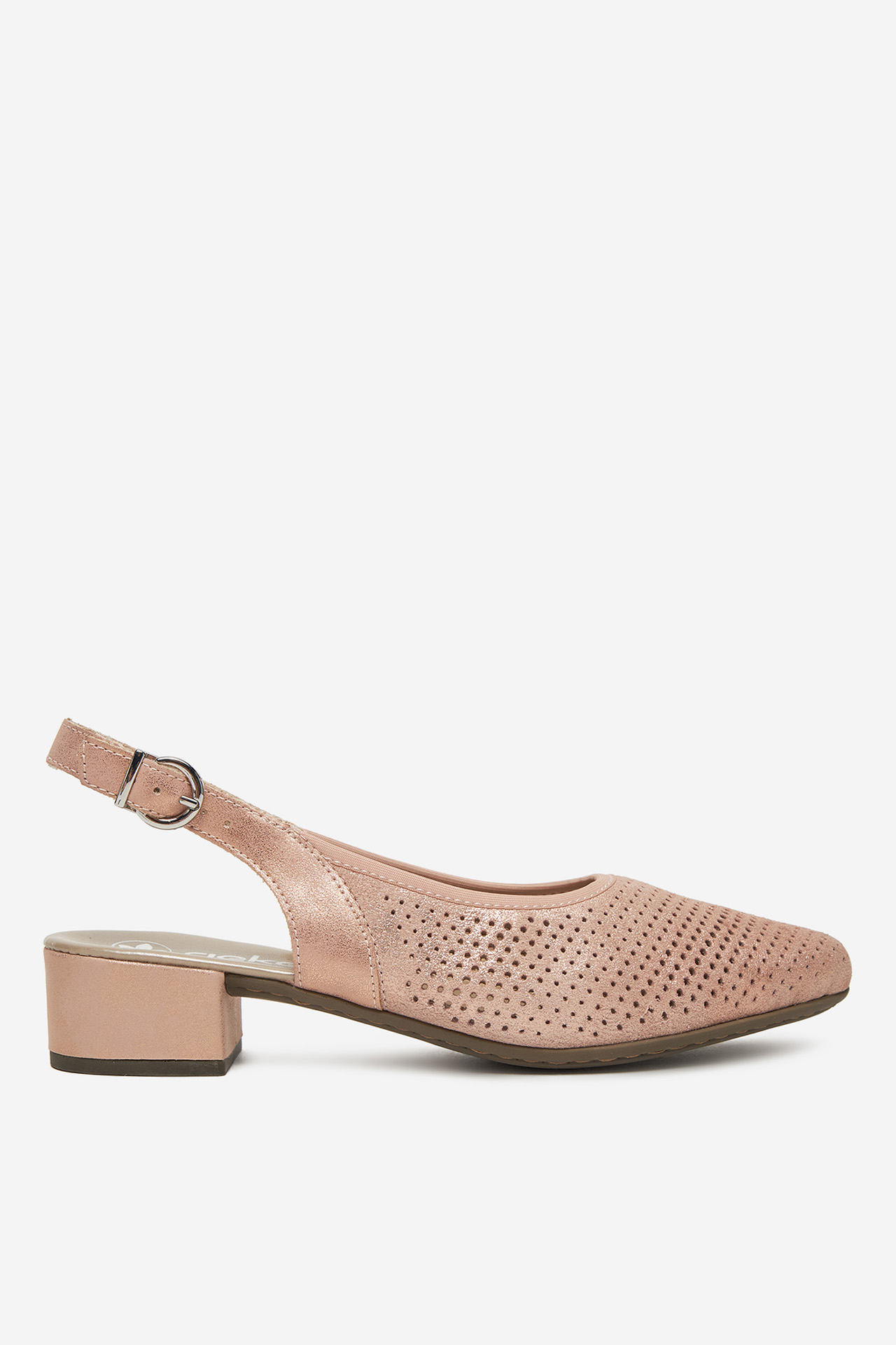 Pantofi cu toc