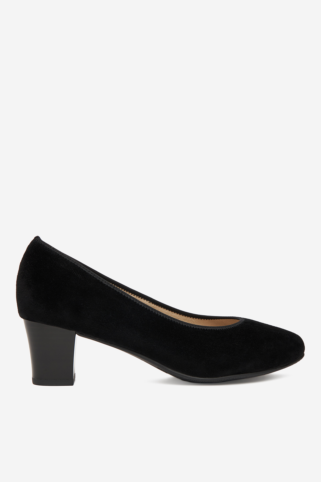 Pantofi cu toc Rieker
