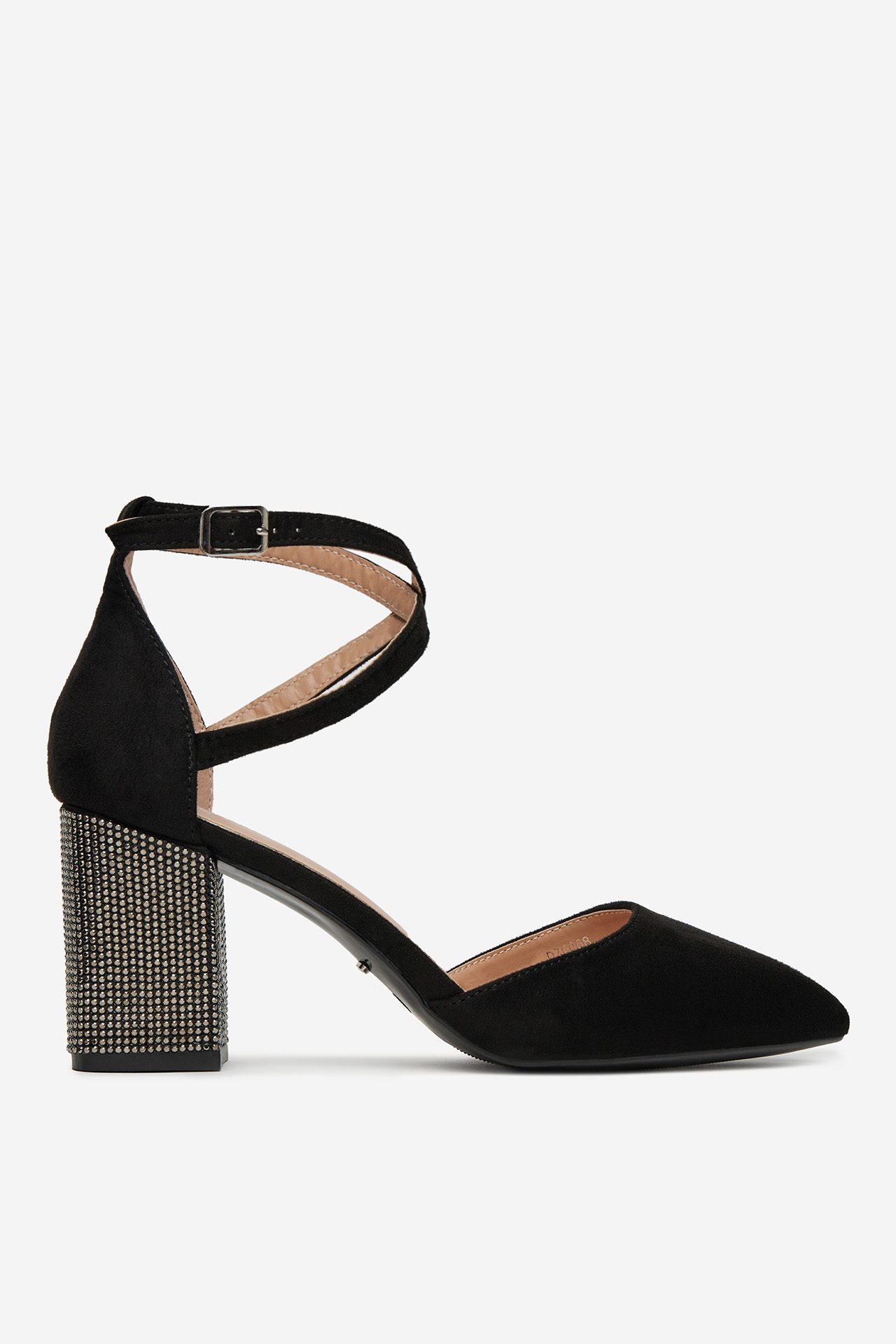 Pantofi cu toc