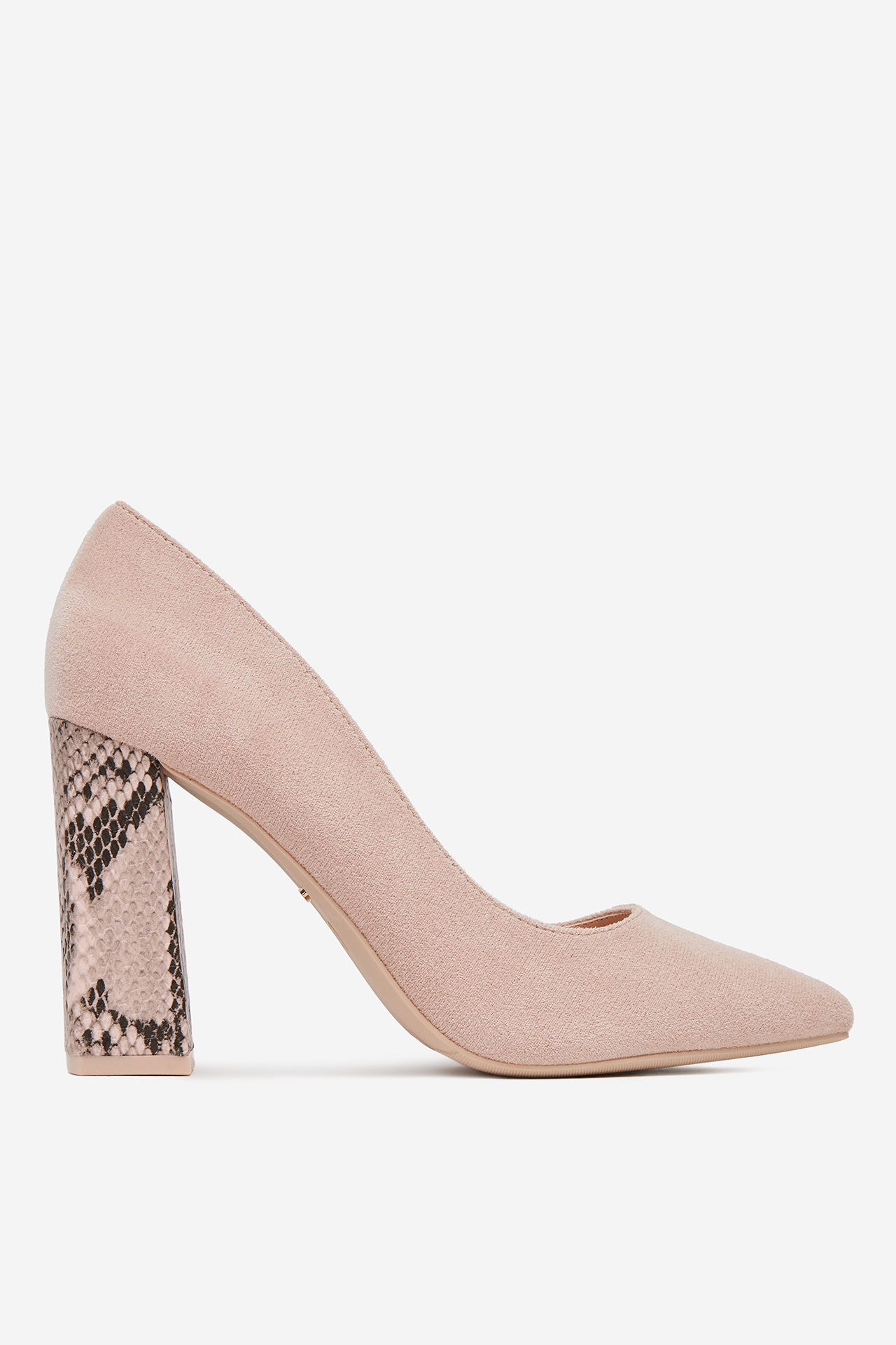 Pantofi cu toc DeeZee