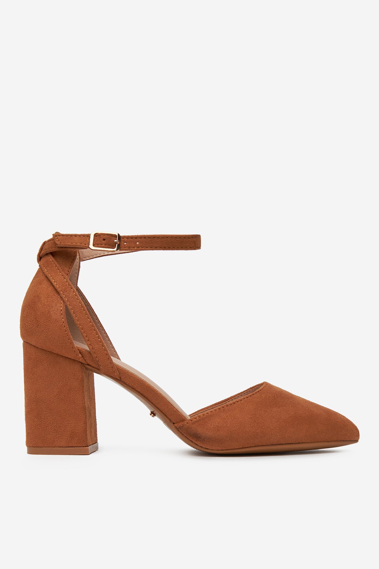 Pantofi cu toc