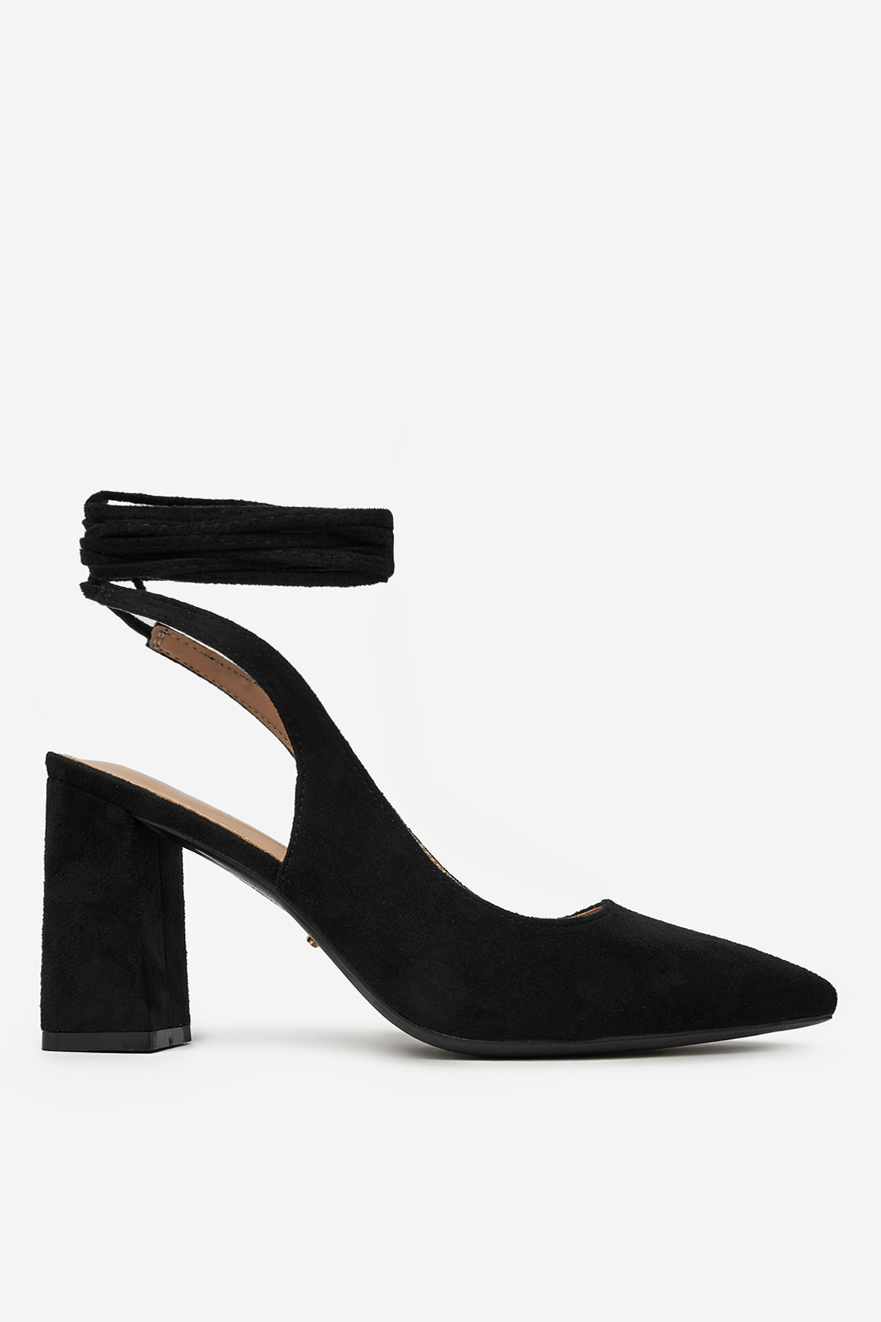 Pantofi cu toc