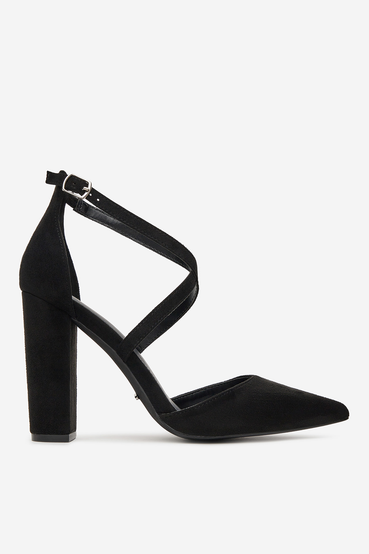 Pantofi cu toc