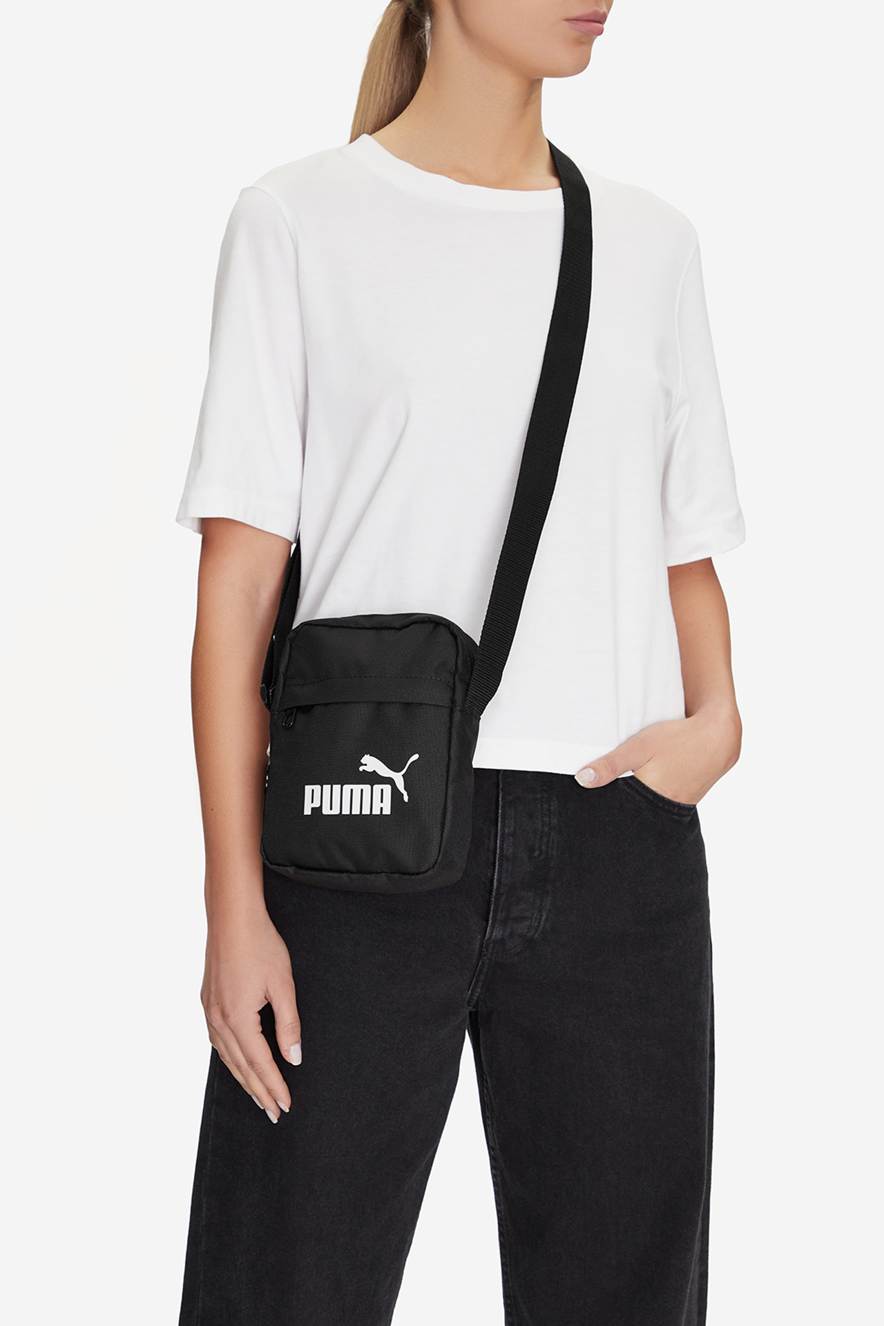 Geantă pentru adolescente Puma