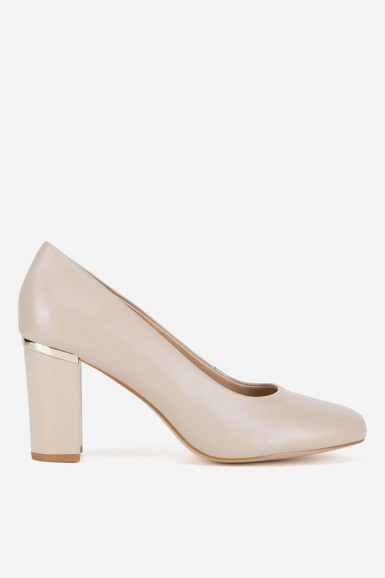 Pantofi cu toc