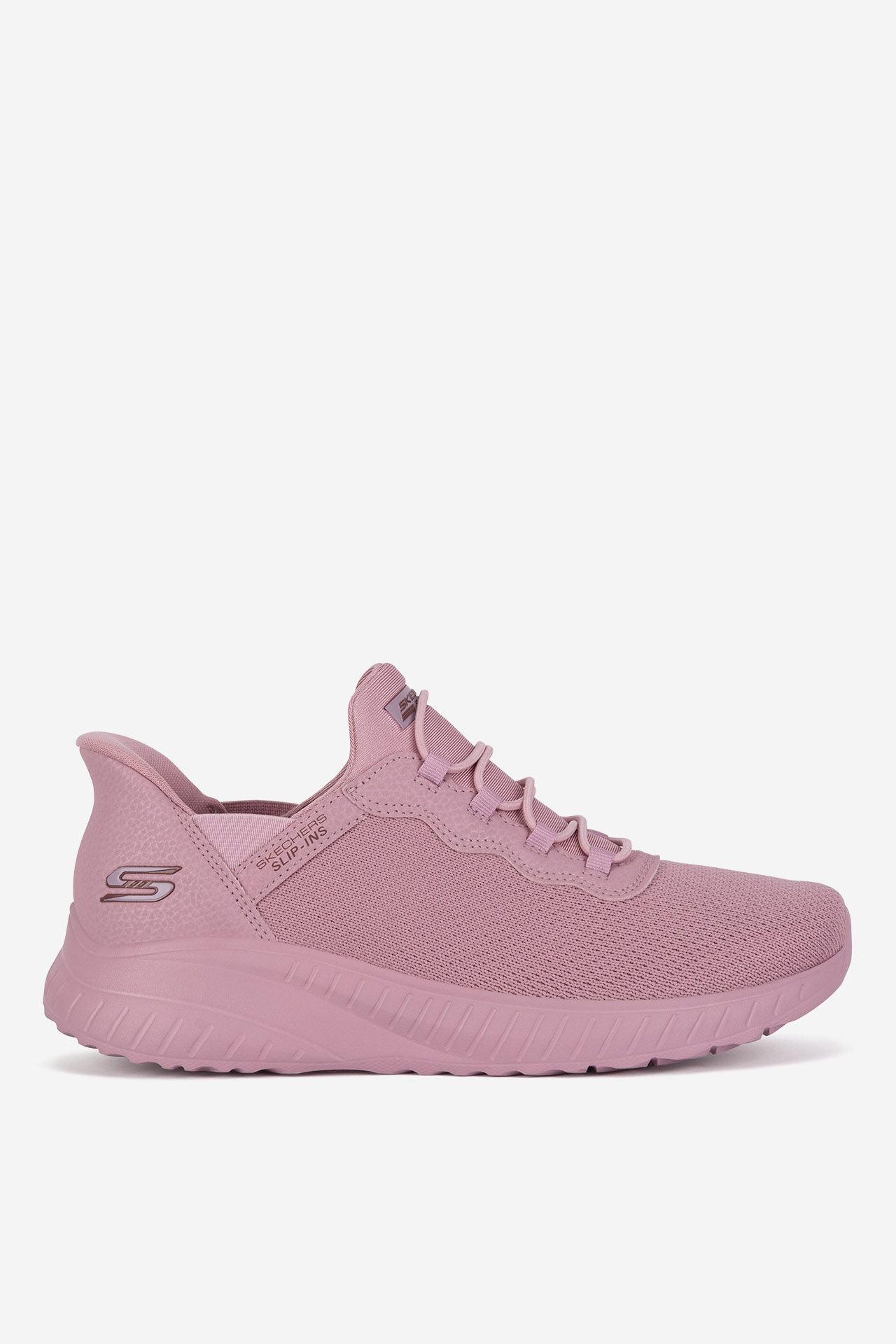 Încălțăminte sport Skechers Bobs Squad Chaos 117500 Ros Roz