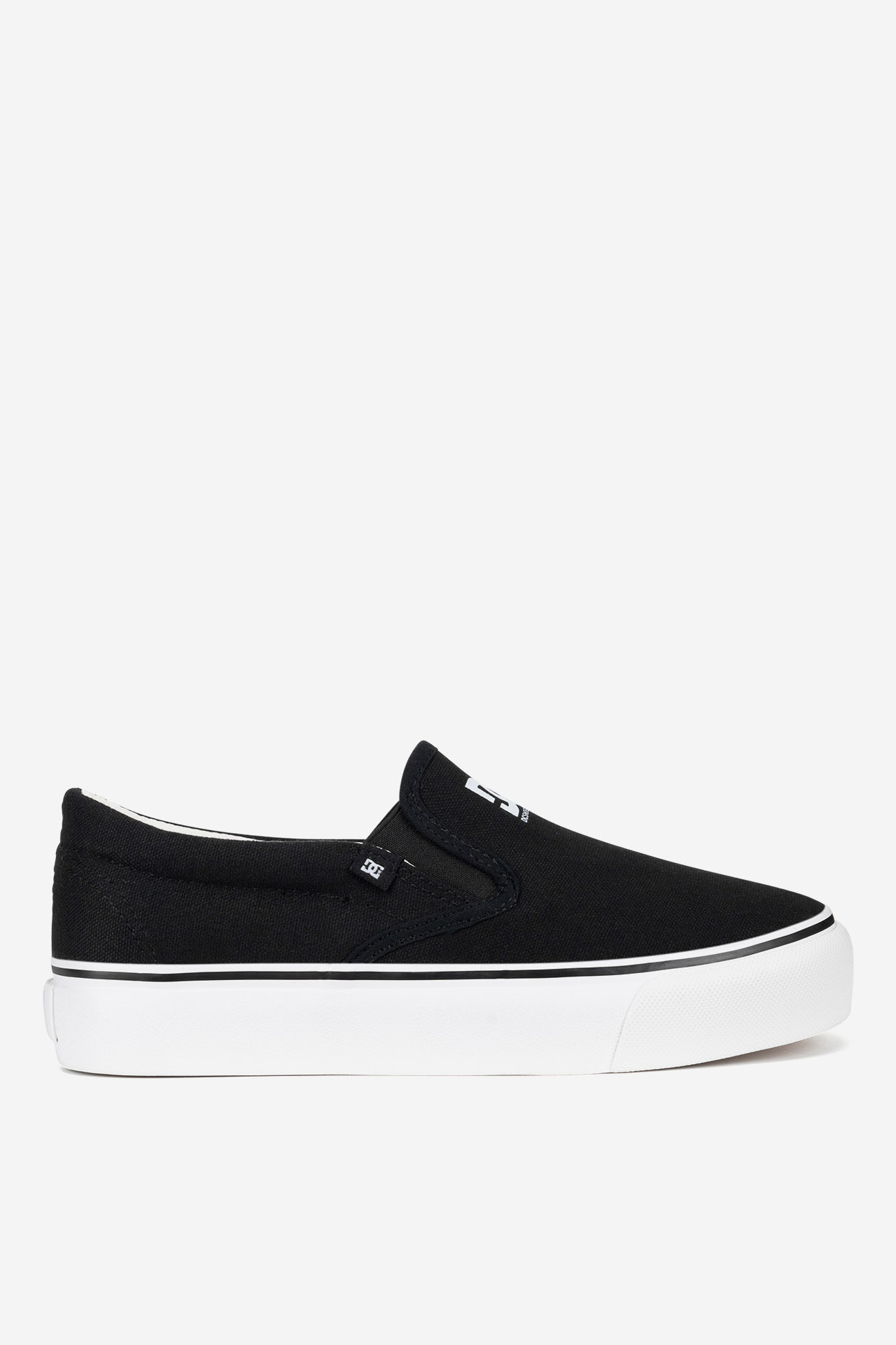 Teniși DC Shoes Panza DC Shoes WFA3015 1 Negru
