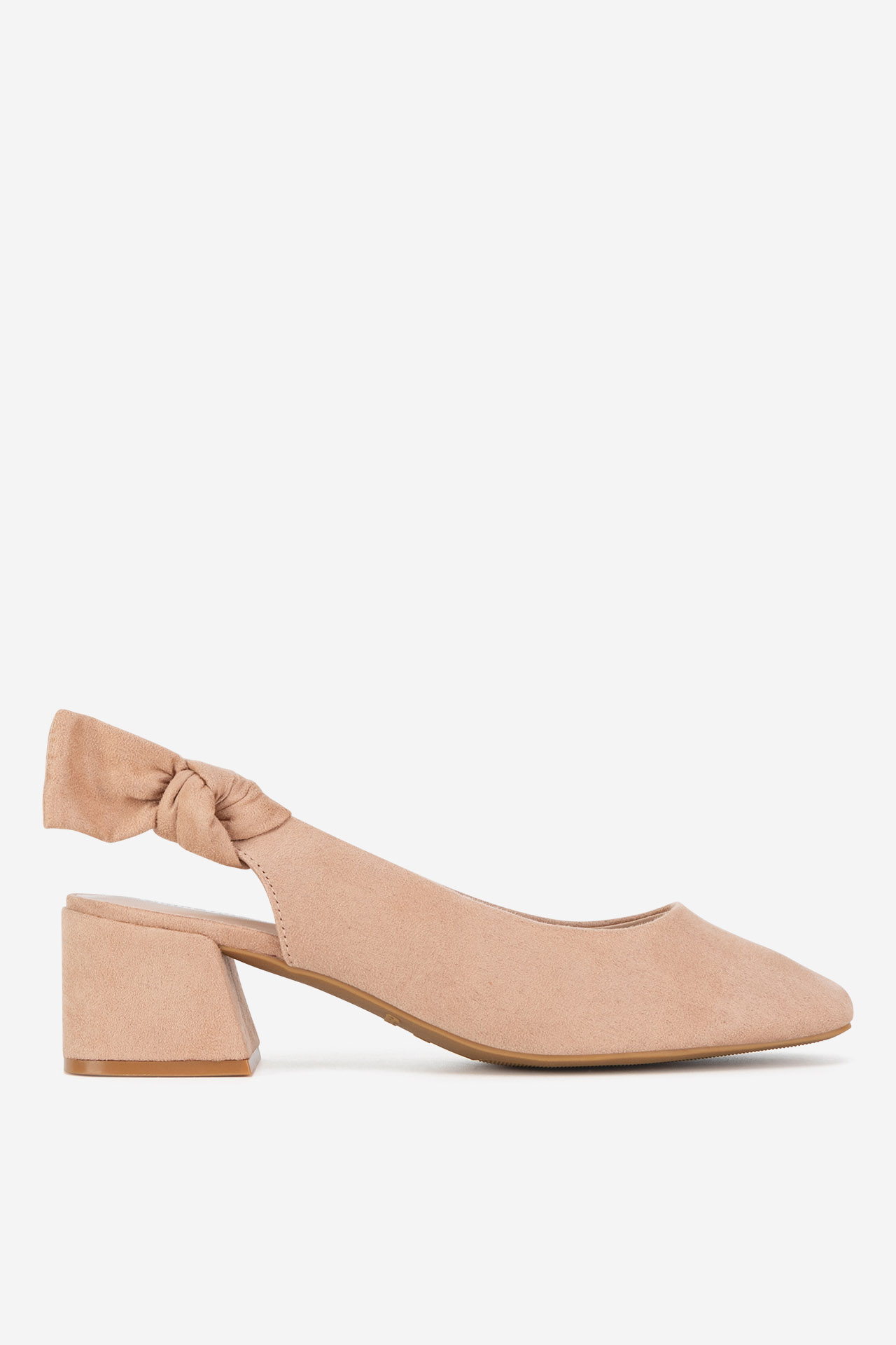 Pantofi cu toc