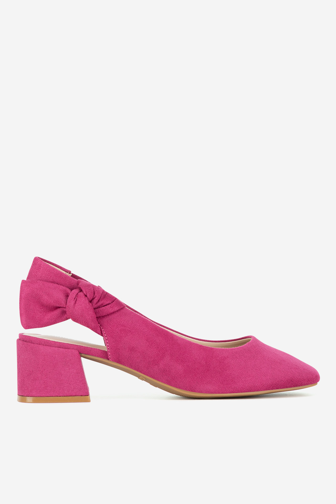 Pantofi cu toc