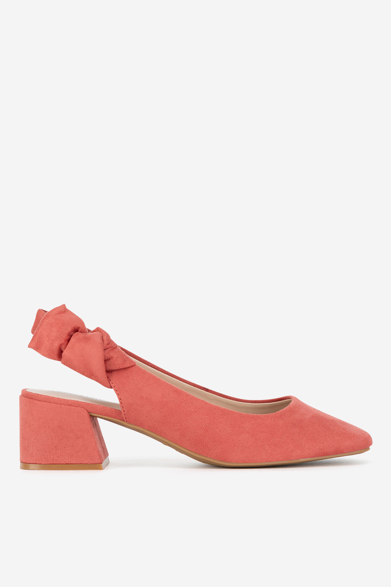 Pantofi cu toc