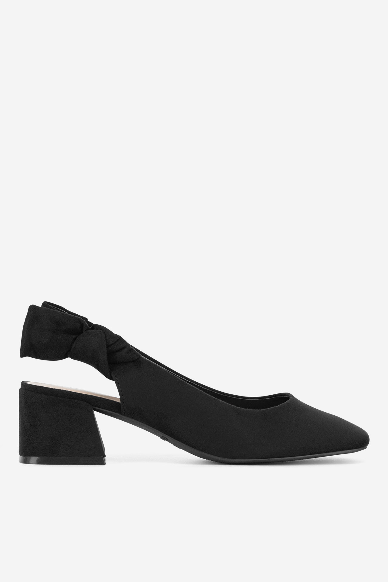 Pantofi cu toc