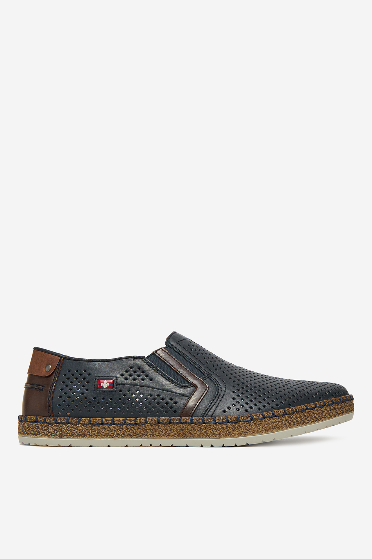 Espadrile Rieker