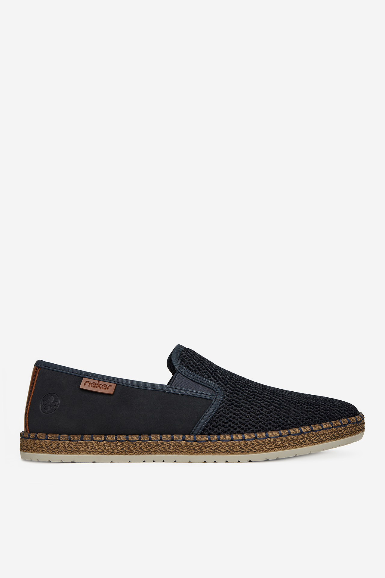 Espadrile Rieker