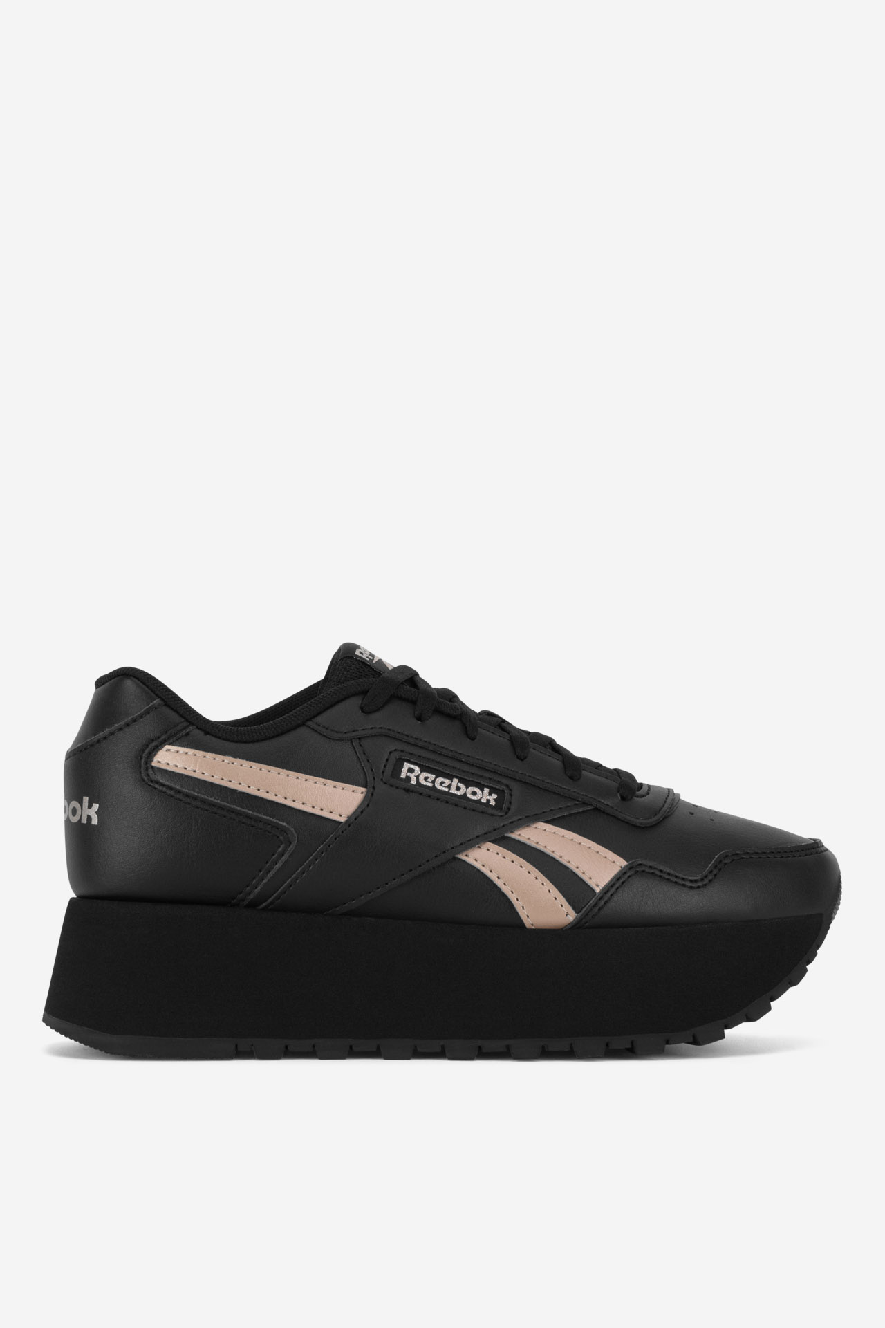 Sneakers Reebok Glide Triple Negru
