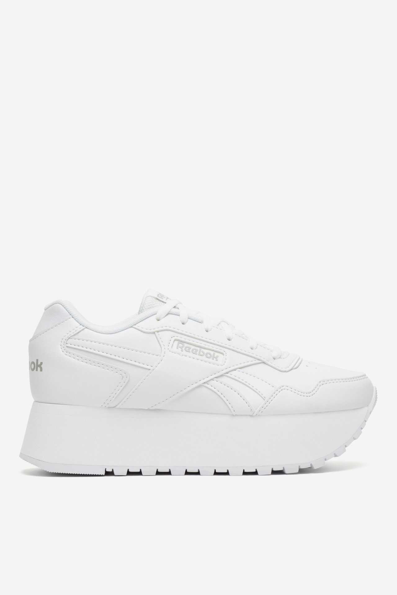 Încălțăminte sport Reebok Glide Triple Alb