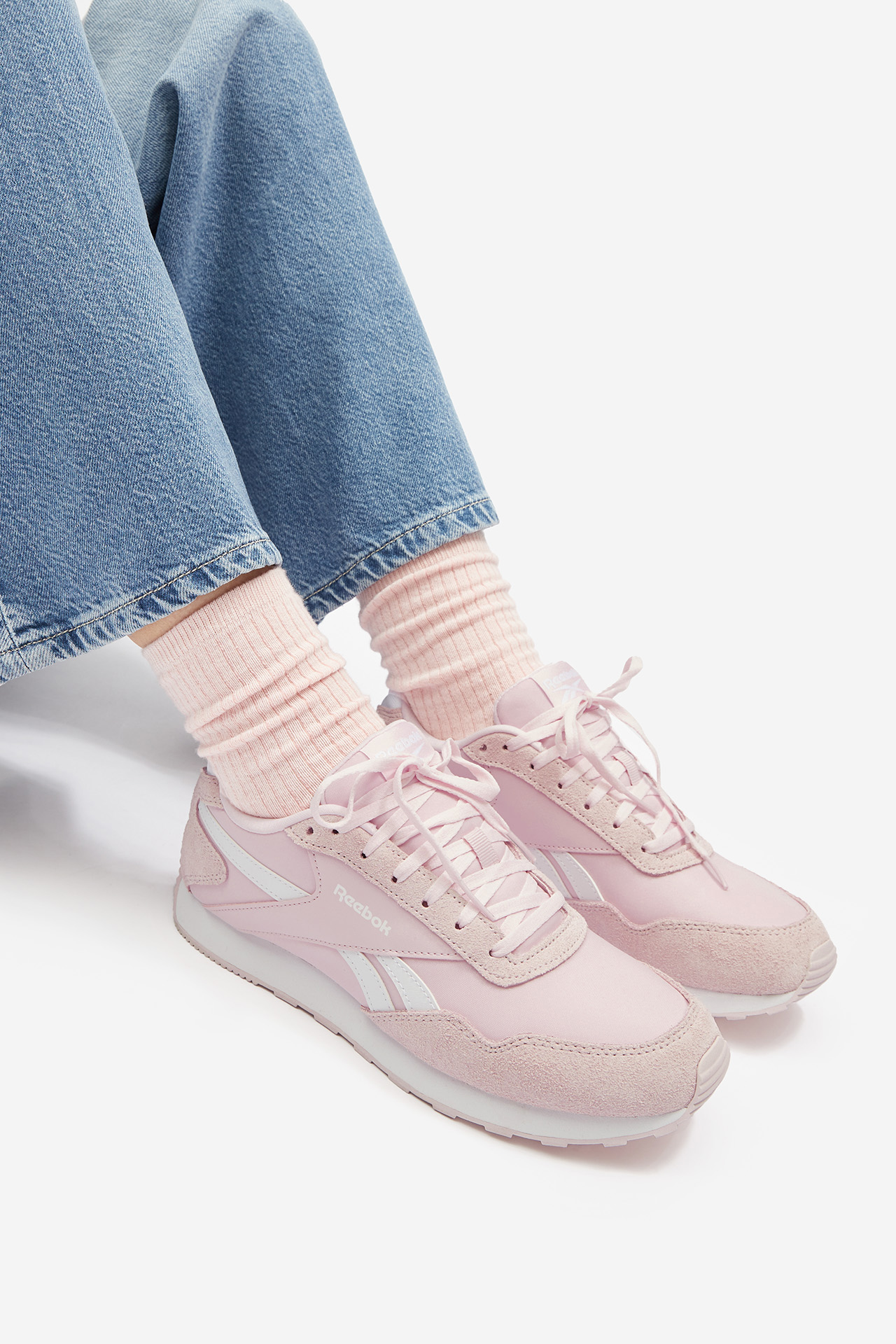 Sneakers Reebok Glide Low Roz