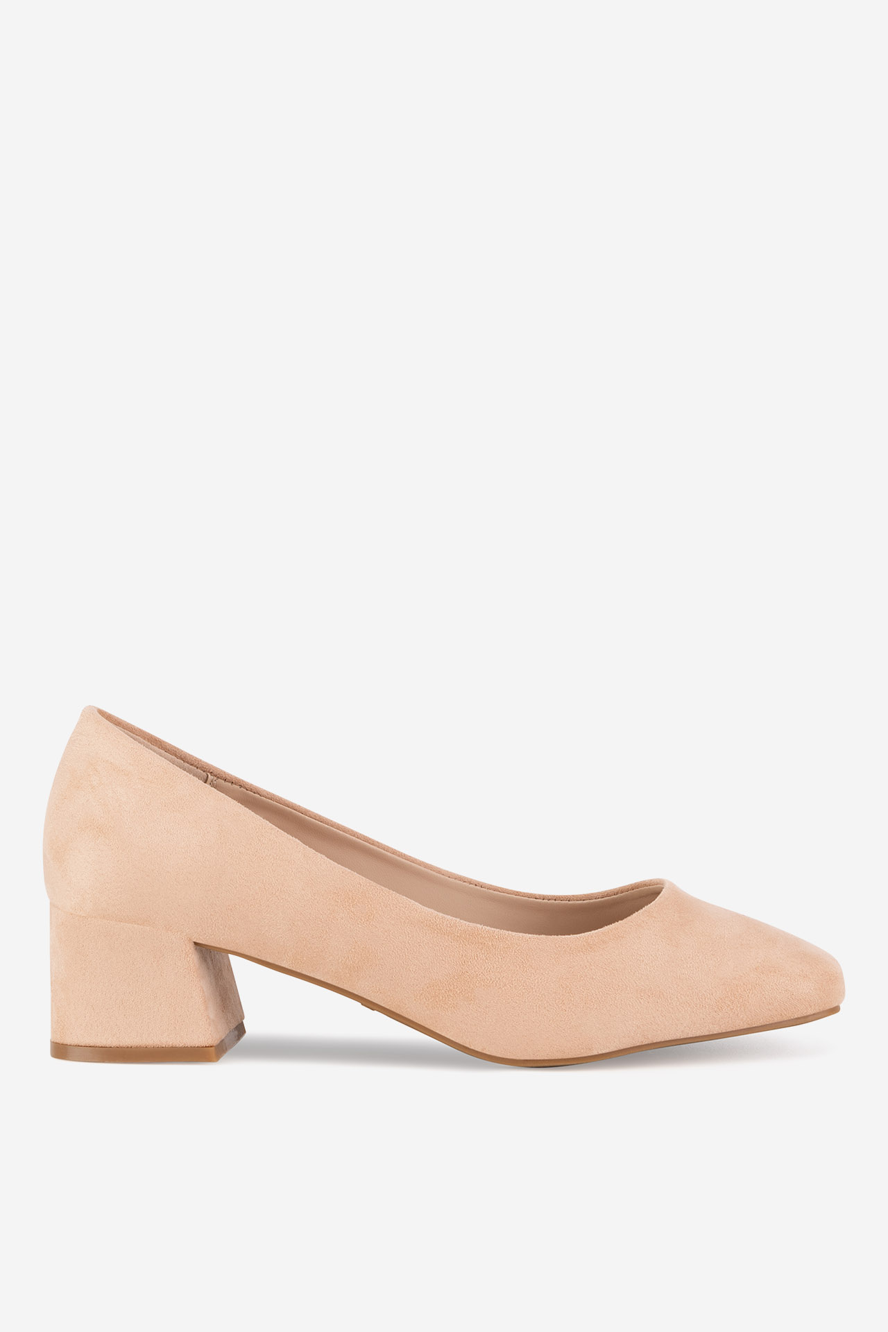 Pantofi cu toc