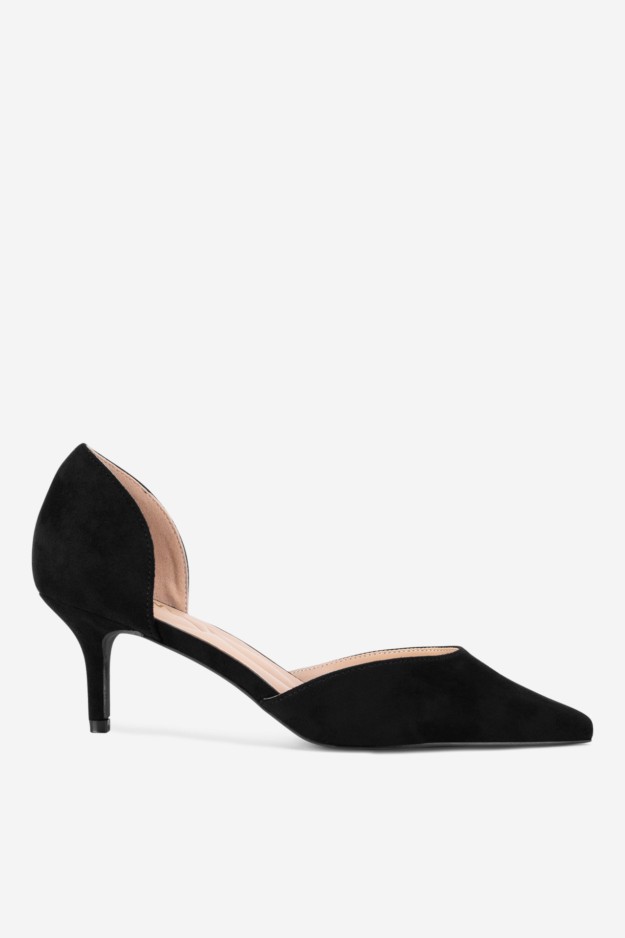 Pantofi cu toc