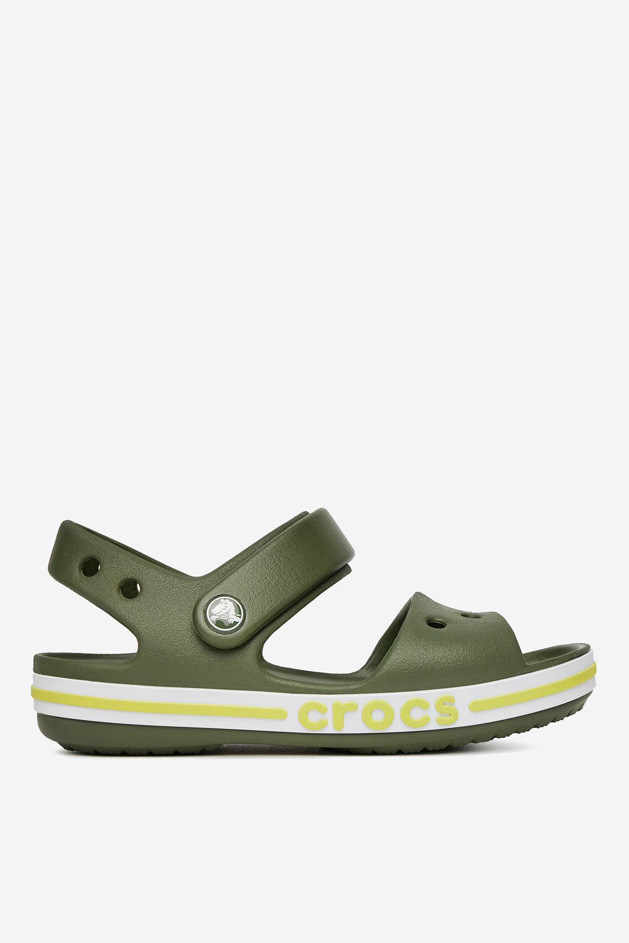 Crocs Femei Verde Sandale