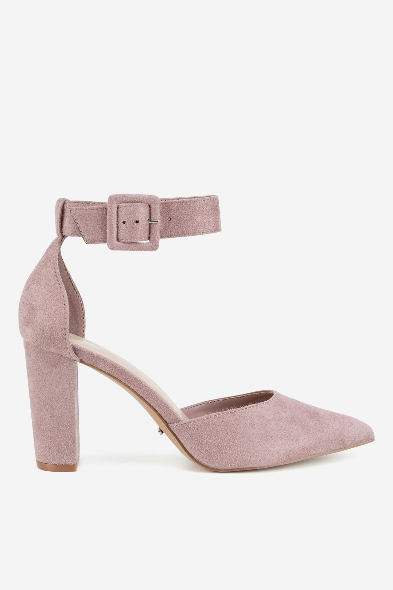 Pantofi cu toc