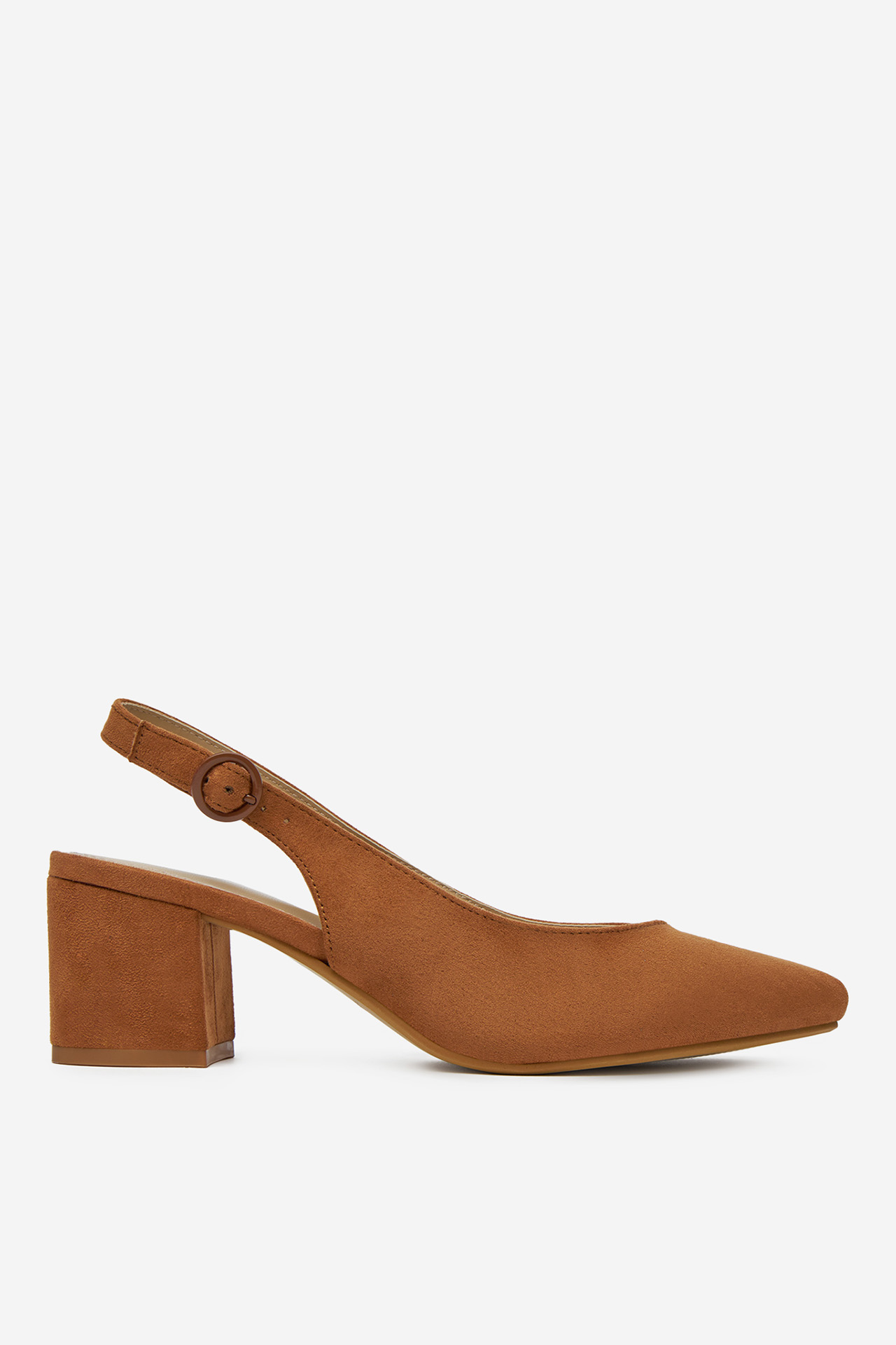 Pantofi cu toc