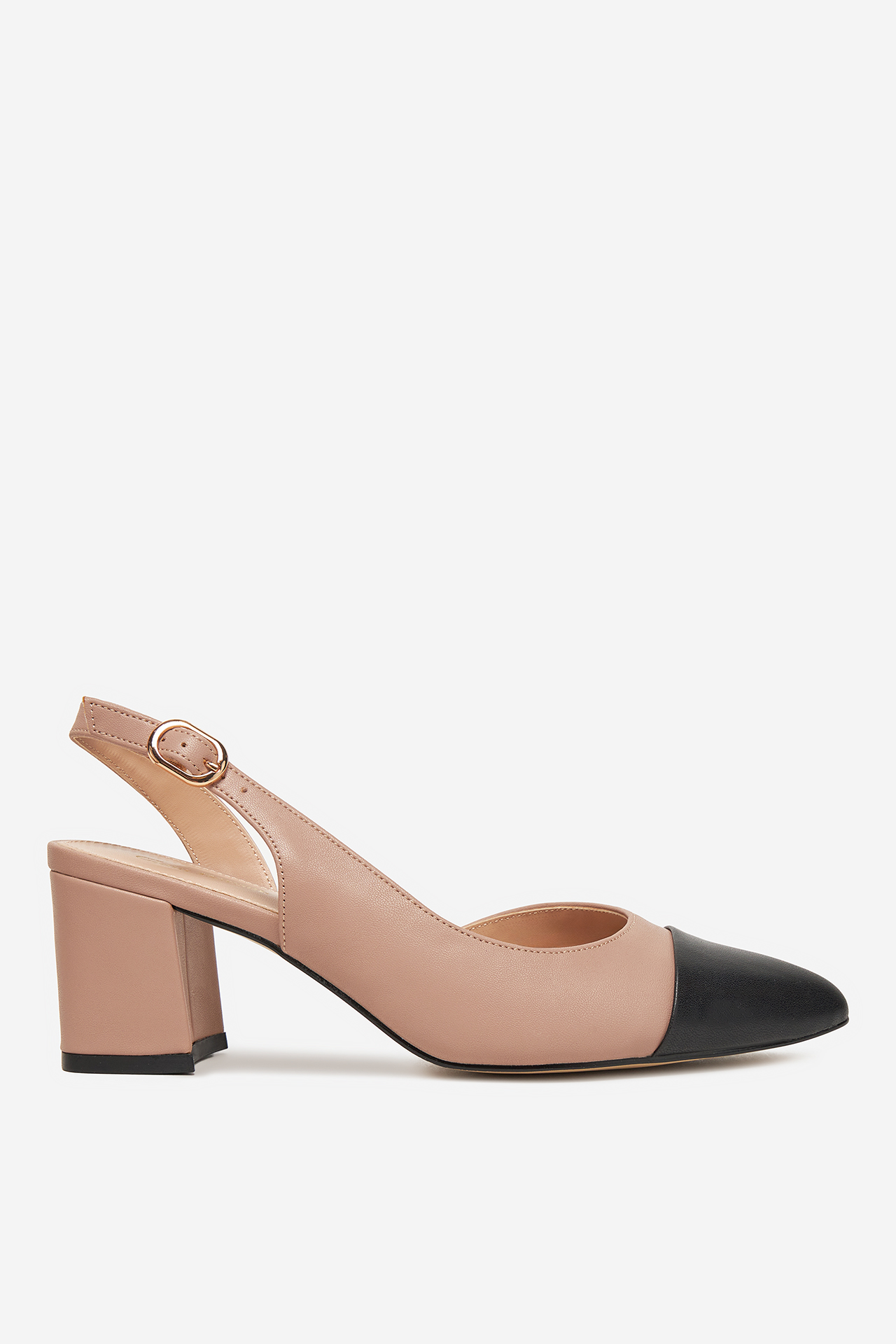 Pantofi cu toc