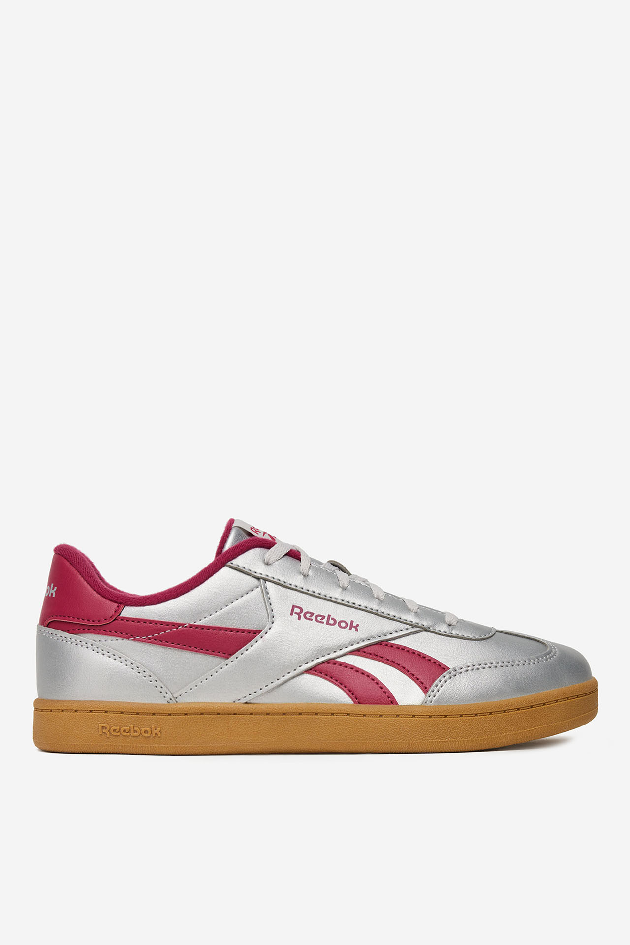 Sneakers Reebok Smash Edge Argintiu