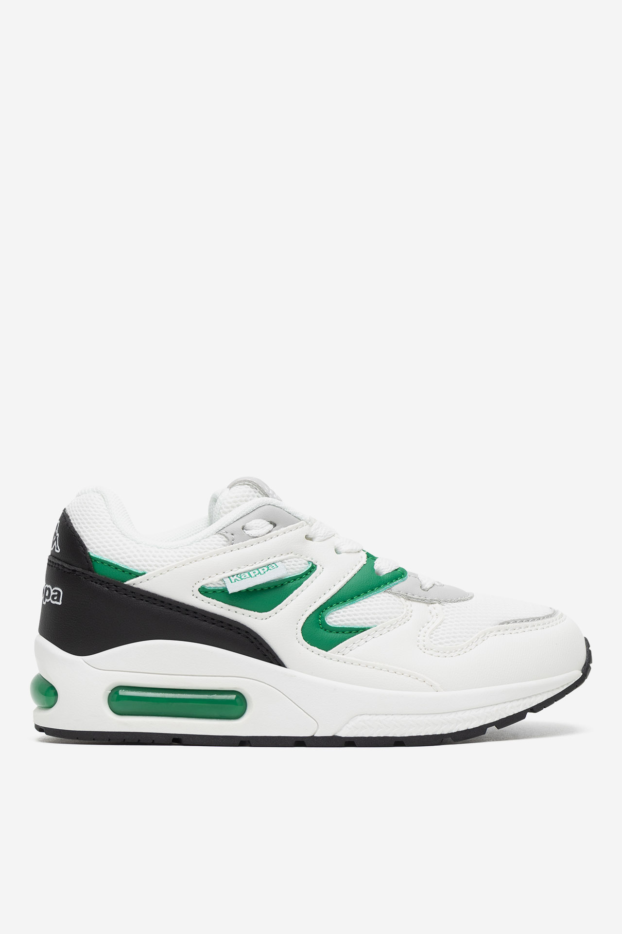 Încălțăminte sport Kappa KC 23680Z CH Alb