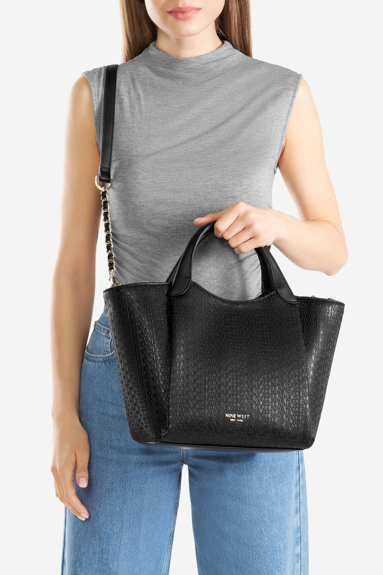 Geantă de mână NINE WEST