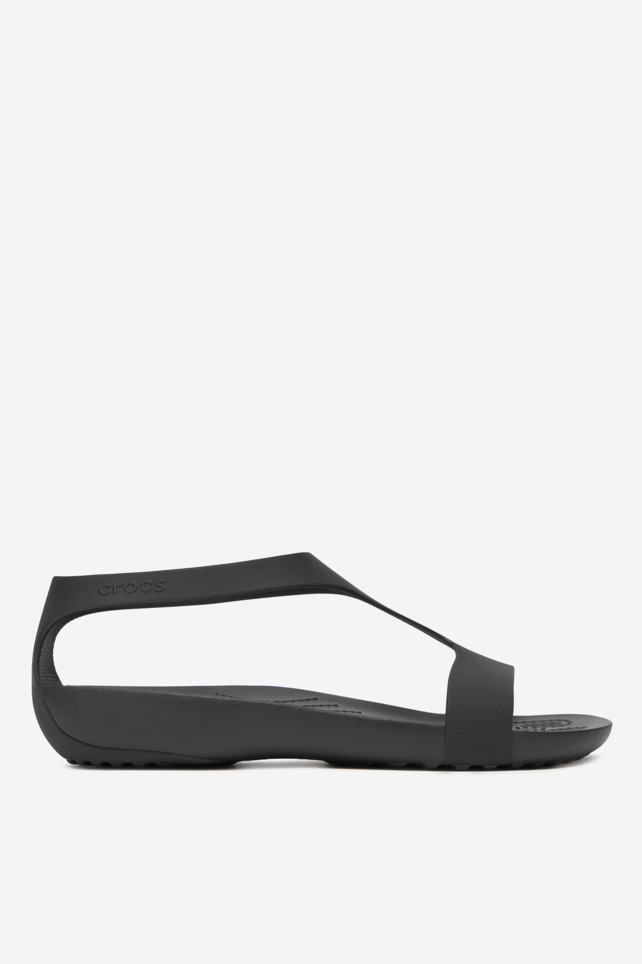 Crocs Femei Negru Sandale