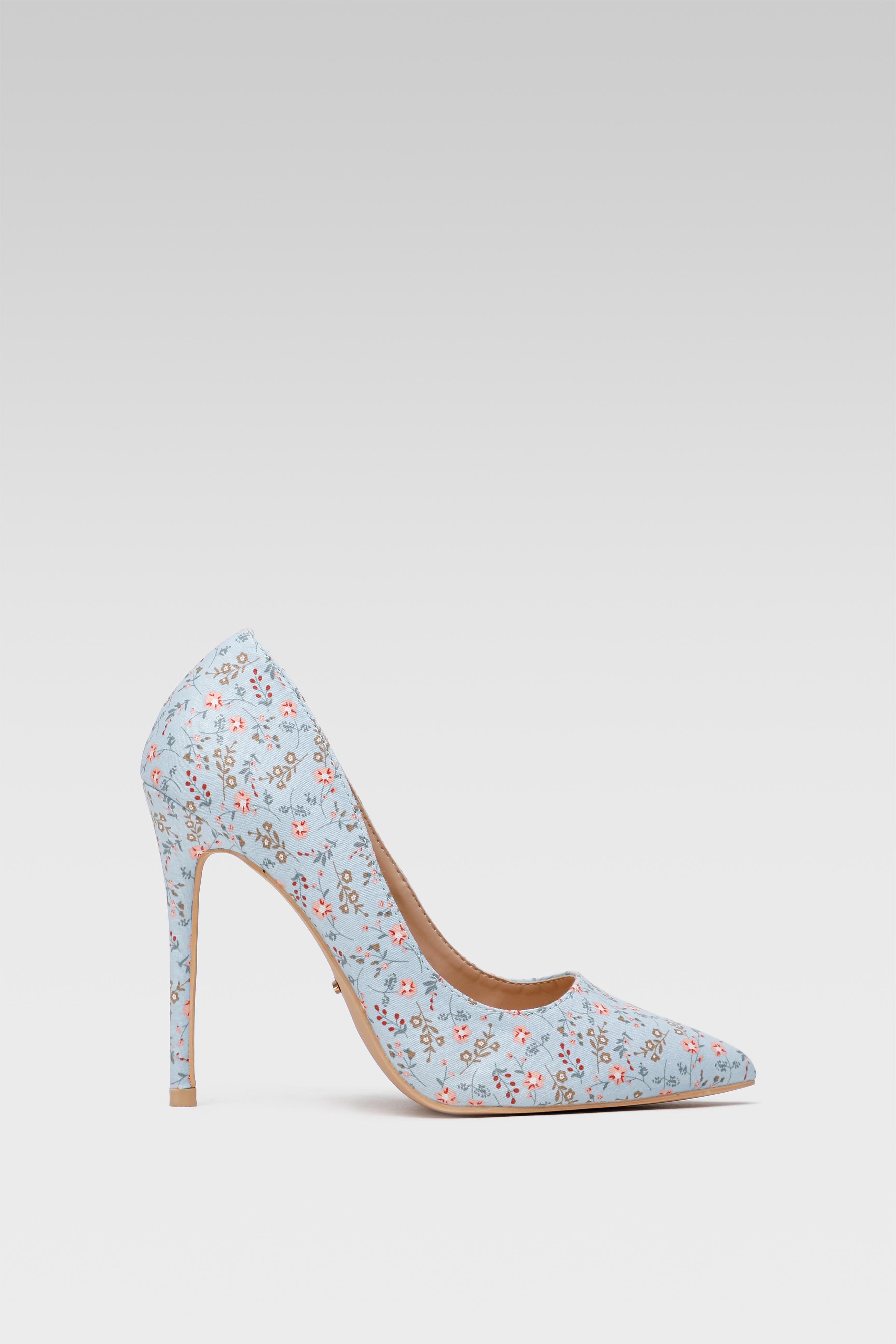 Pantofi cu toc