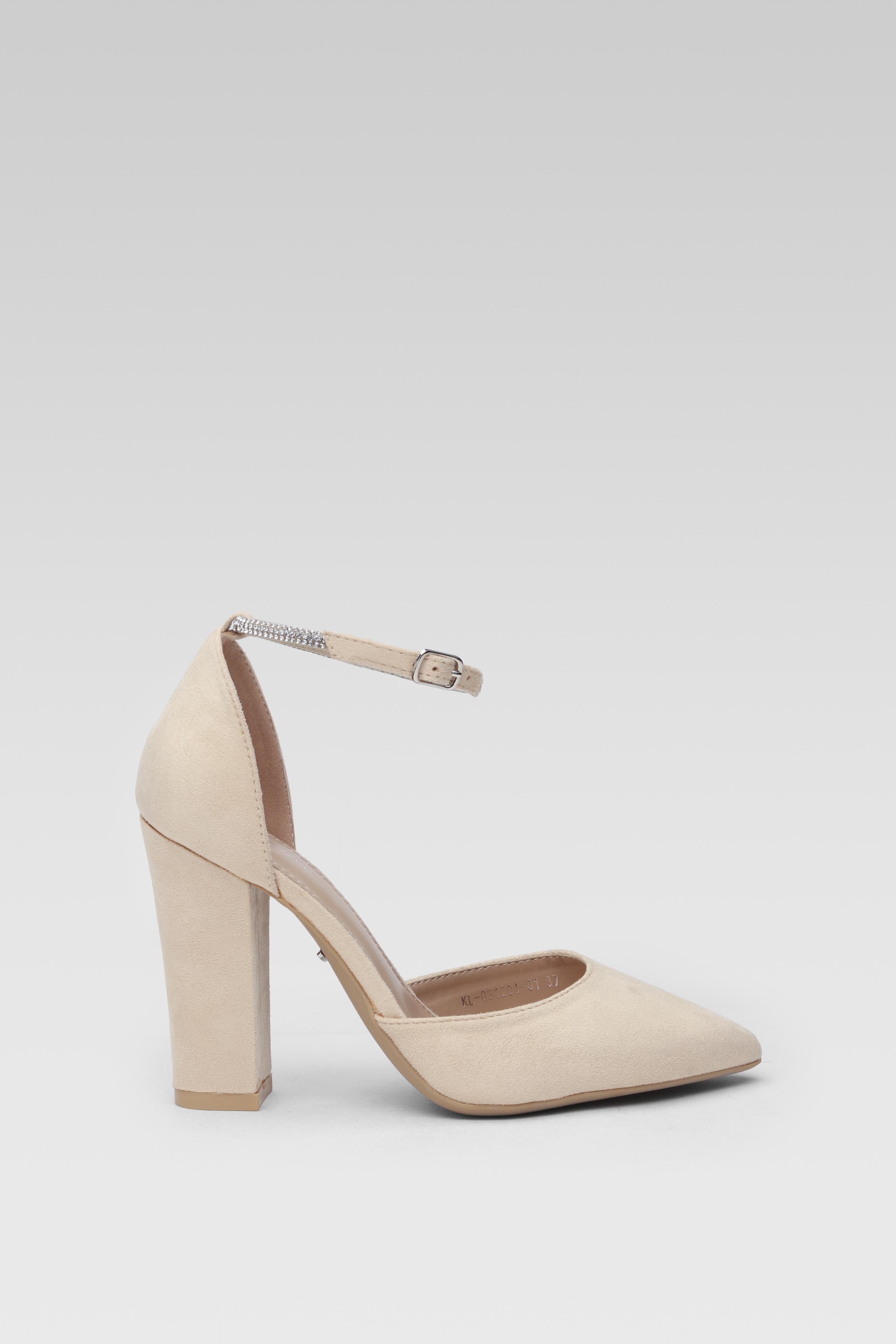 Pantofi cu toc DeeZee