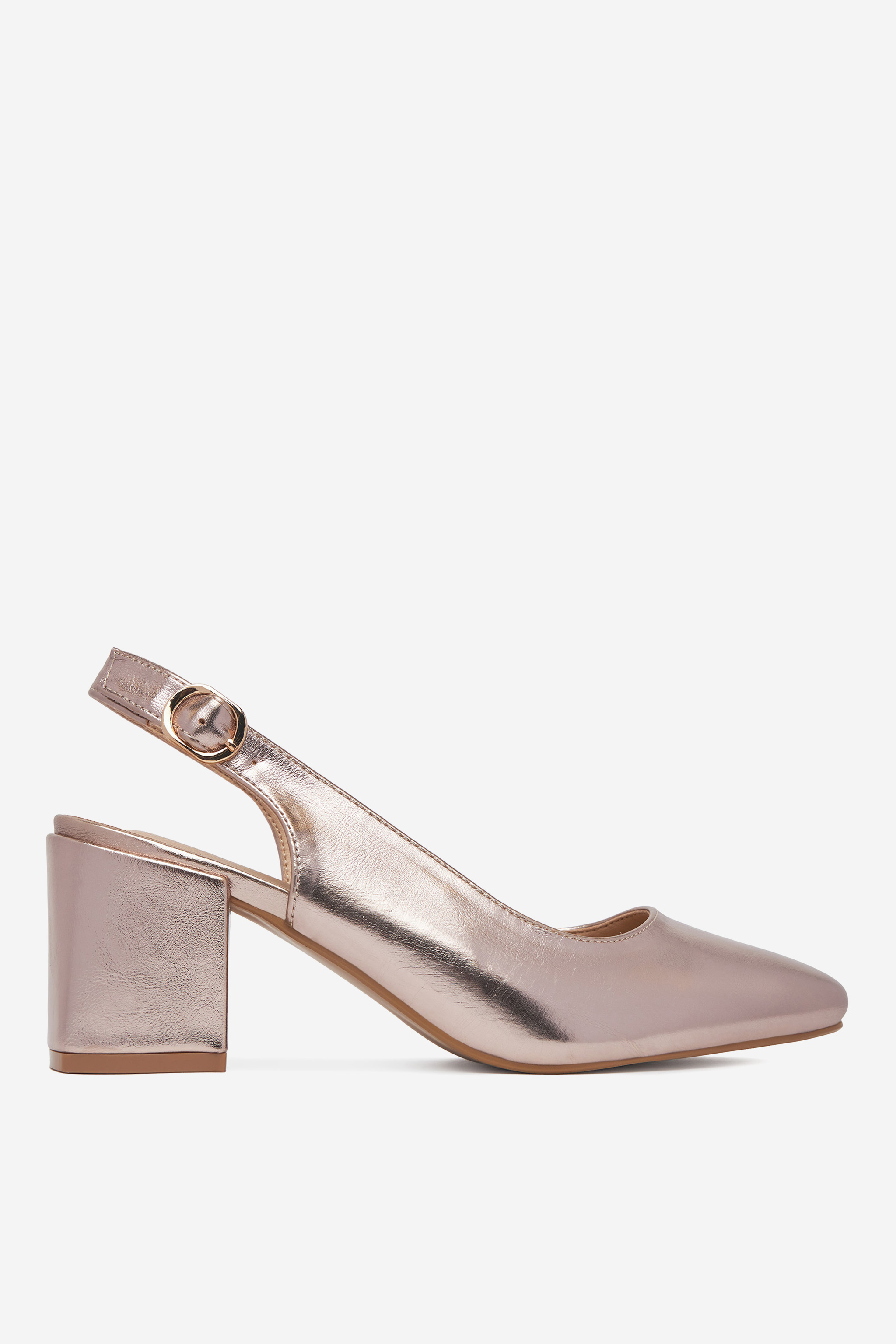 Pantofi cu toc Clara Barson