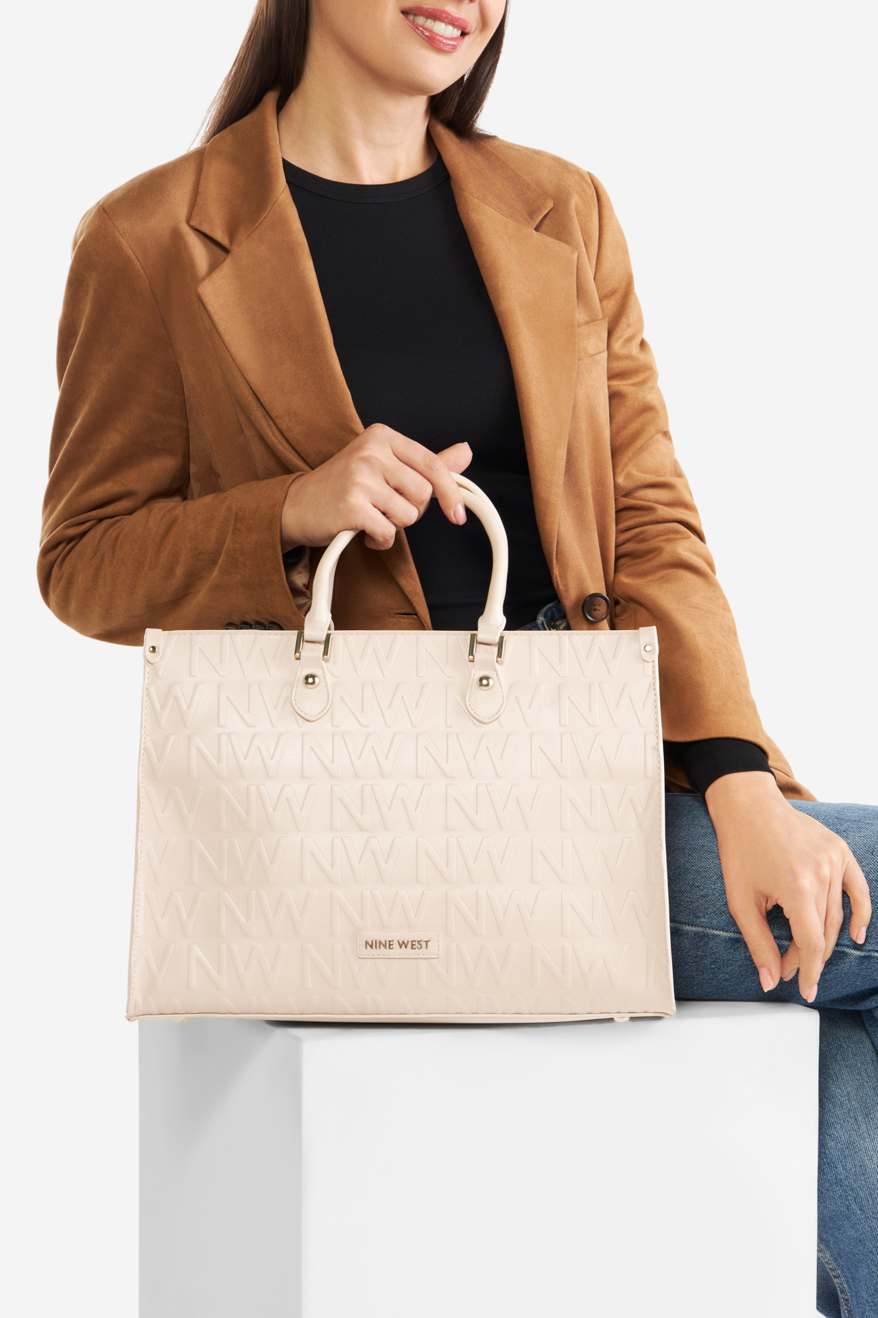 Geantă de mână NINE WEST