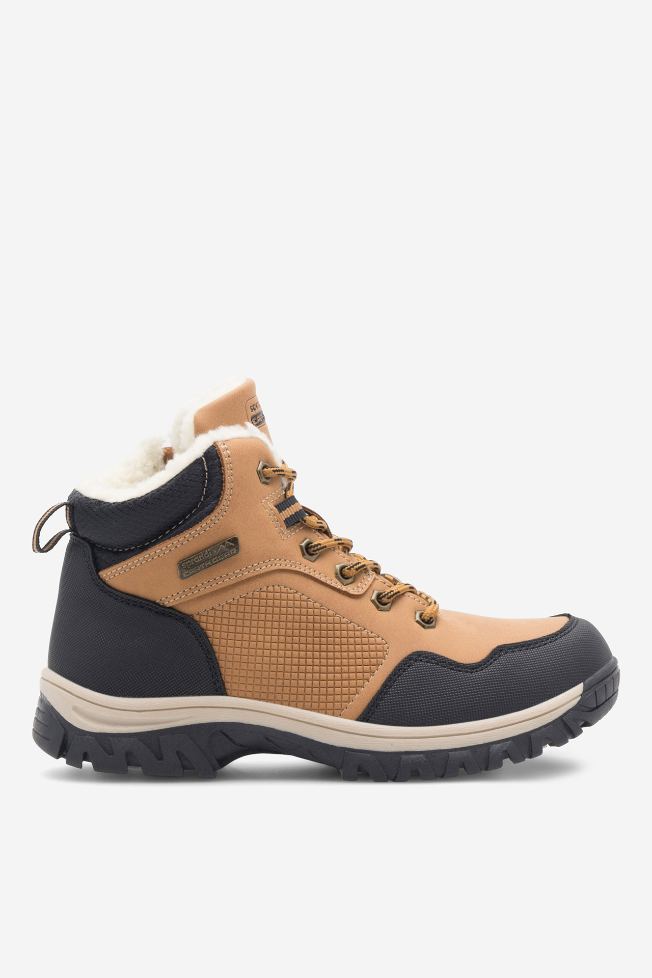 Bocanci SPRANDI EARTH GEAR