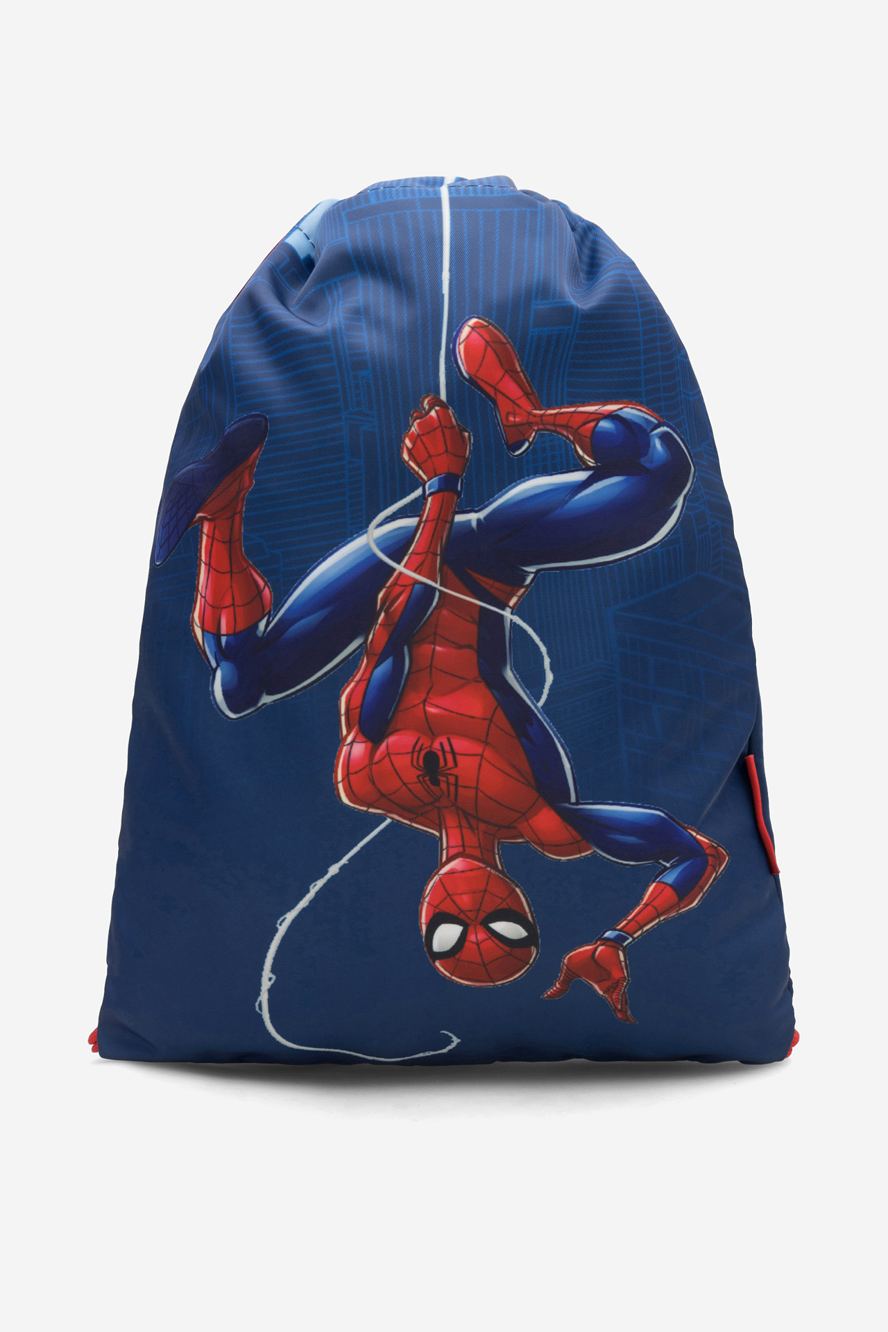 Săculeț pentru încălțăminte Spider-Man