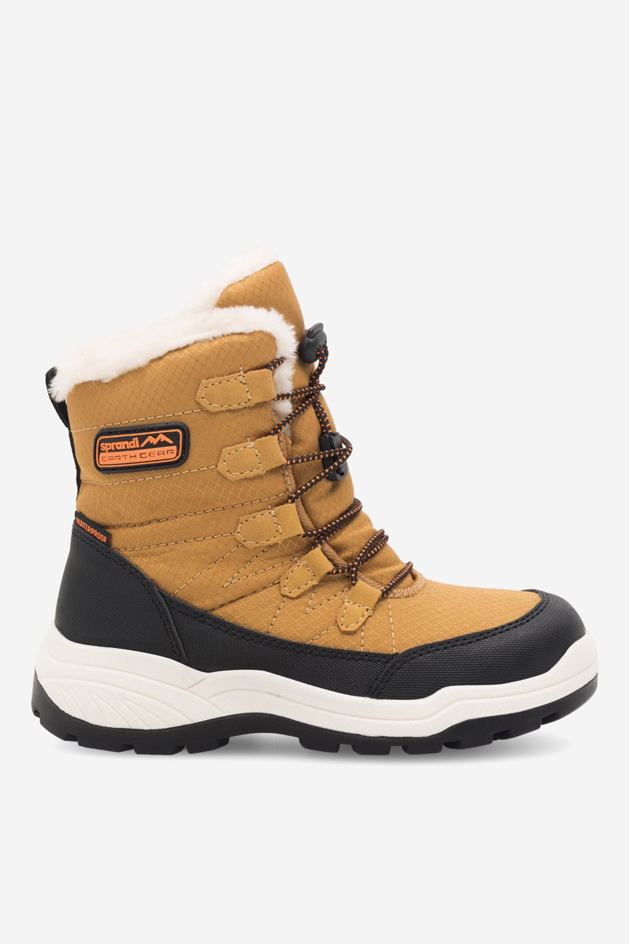 Sprandi Earth Gear Bocanci SPRANDI EARTH GEAR