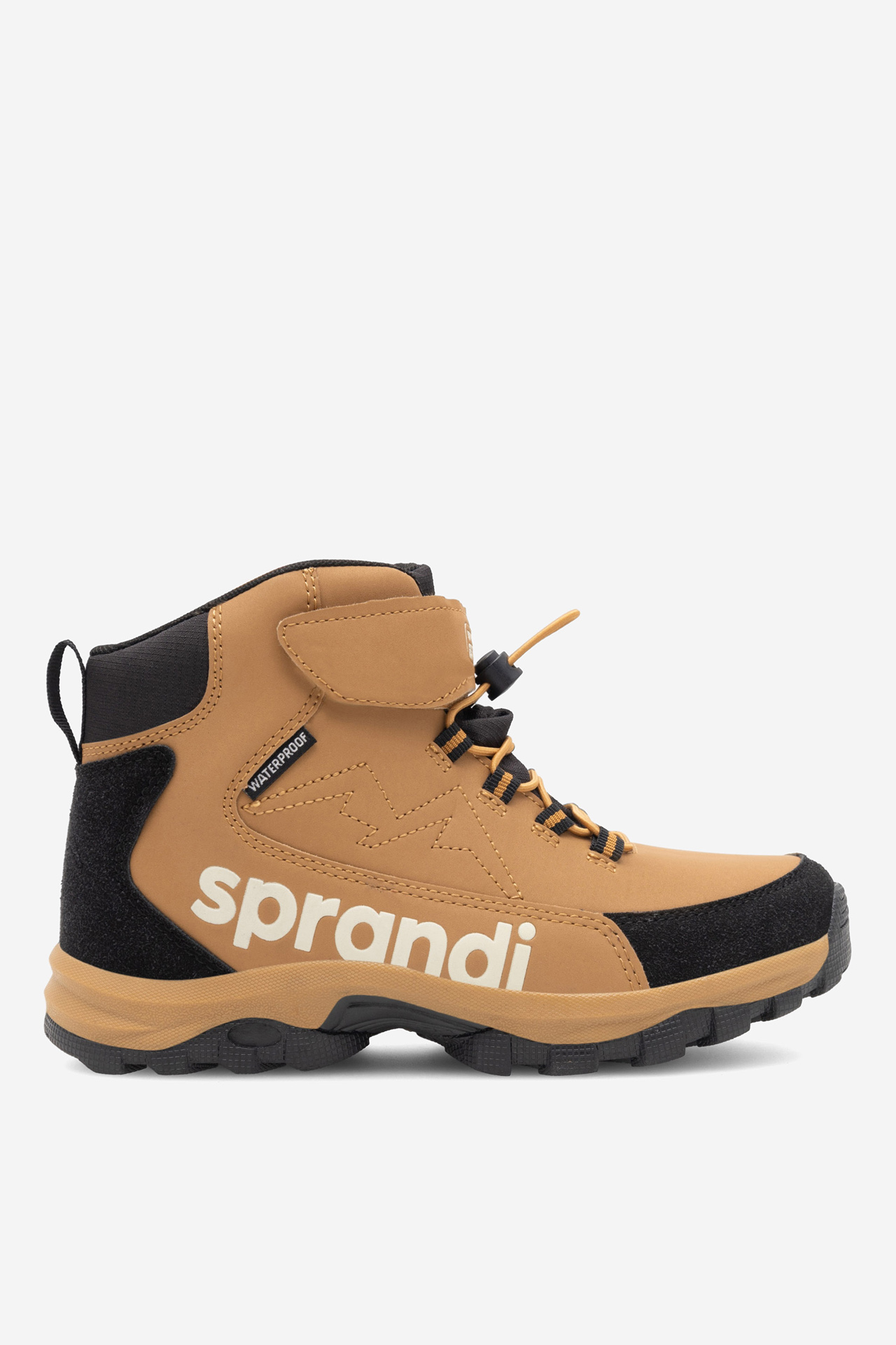 Bocanci SPRANDI EARTH GEAR